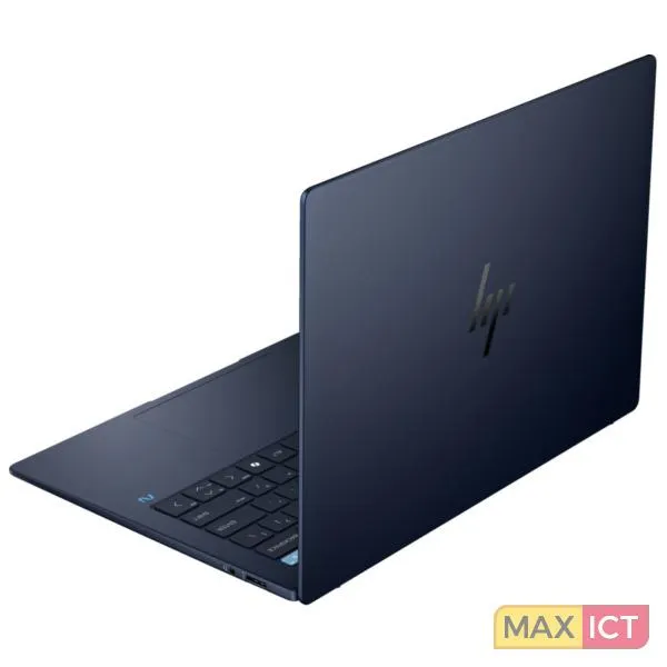 HP EliteBook Ultra G1q Qualcomm Snapdragon X1E-78-100 Laptop 35,6 cm (14") Touchscreen 2.2K 16 GB LPDDR5x-SDRAM 1 TB SSD Wi-Fi 6E (802.11ax) Windows 11 Pro Blauw