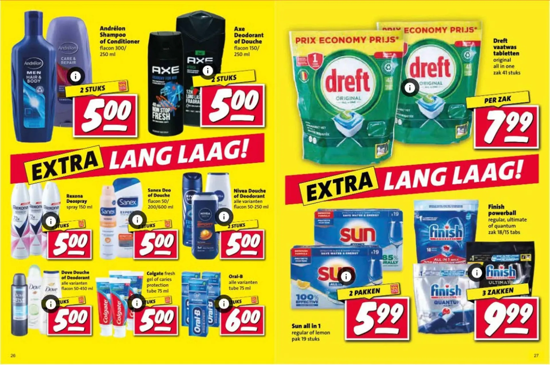 Nettorama folder van 26 juni tot 29 juni 2025 - Folder pagina 14