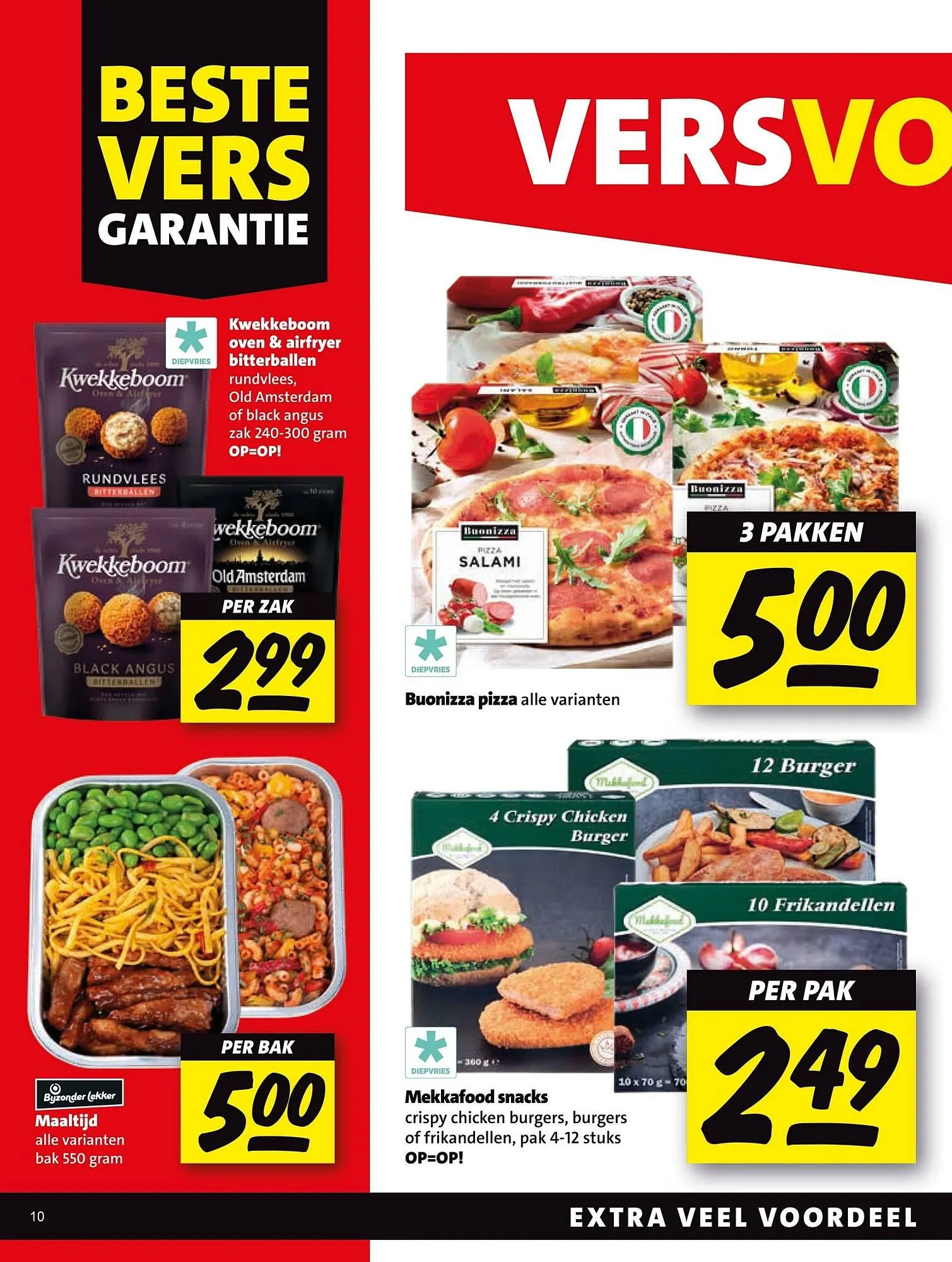 Boni folder van 16 februari tot 22 februari 2026 - Folder pagina 10
