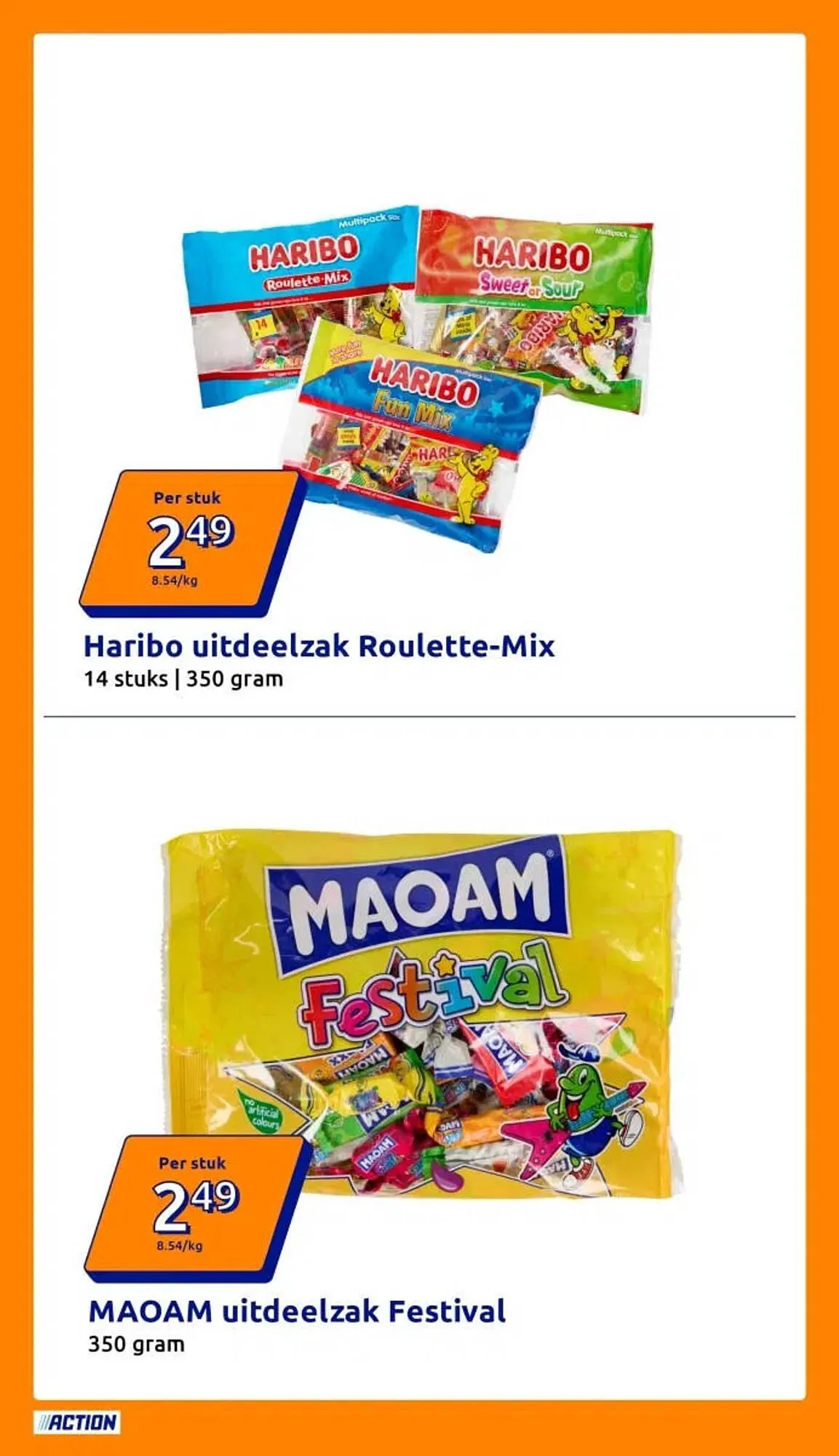 Action folder van 8 april tot 14 april 2026 - Folder pagina 4