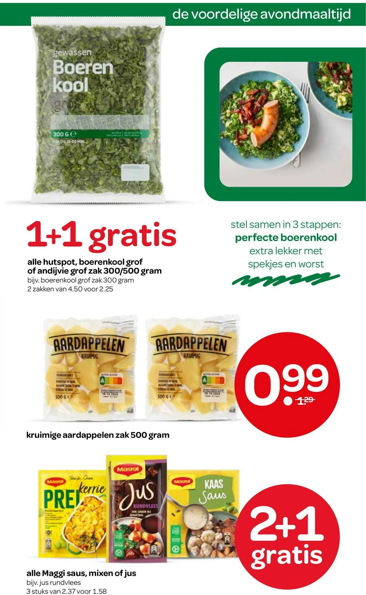 Spar van 5 februari tot 18 februari 2025 - Folder pagina 9