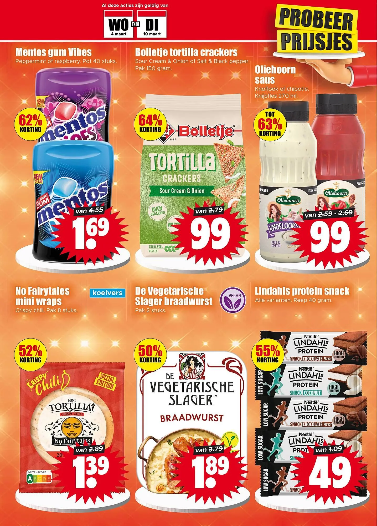 Dirk folder van 4 maart tot 10 maart 2026 - Folder pagina 15