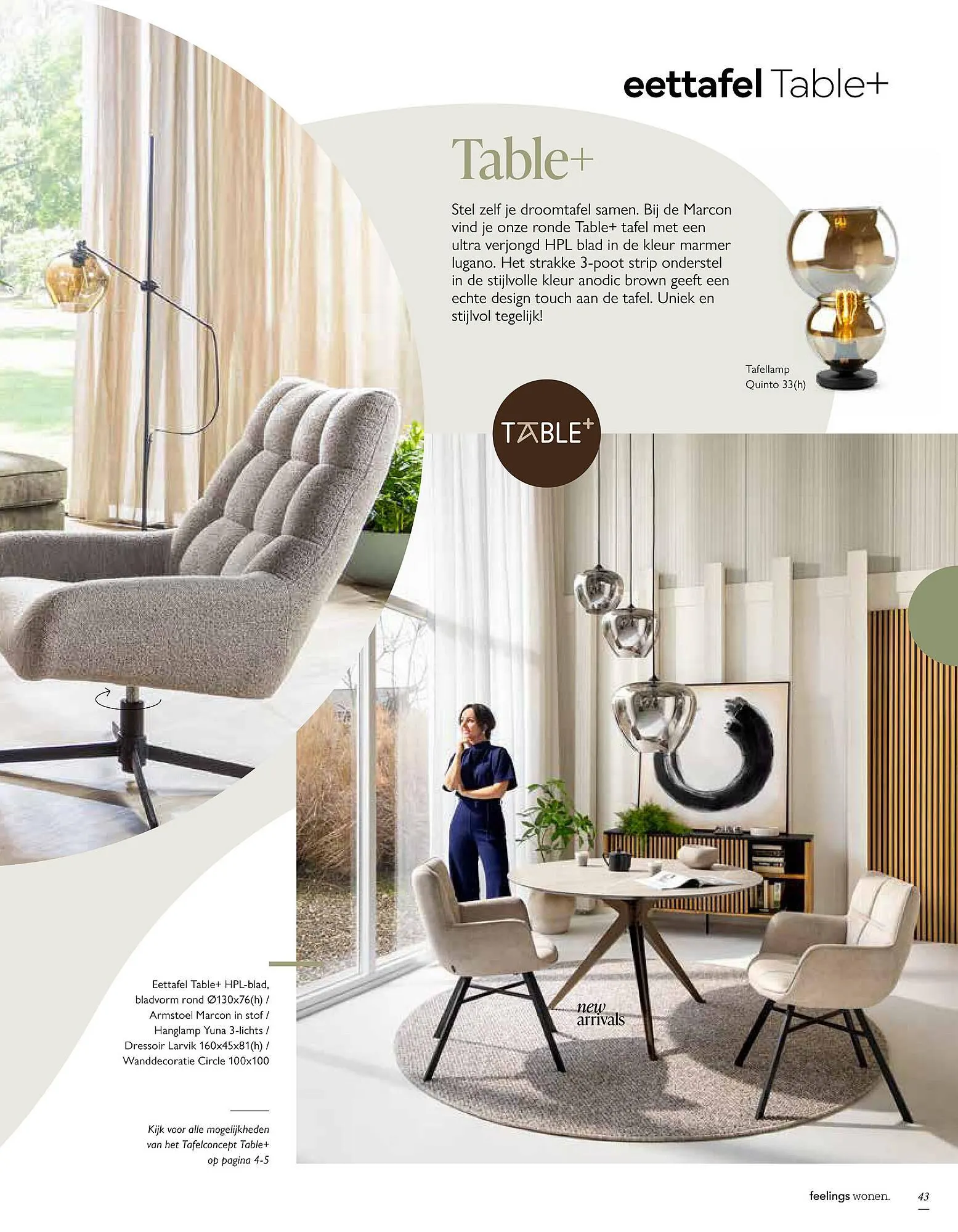 Woonboulevard Poortvliet folder van 19 maart tot 30 april 2025 - Folder pagina 43