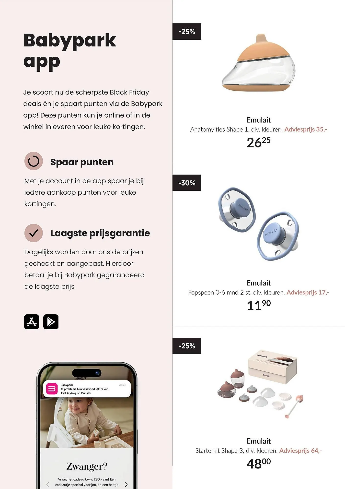 Babypark folder van 14 november tot 19 november 2025 - Folder pagina 4