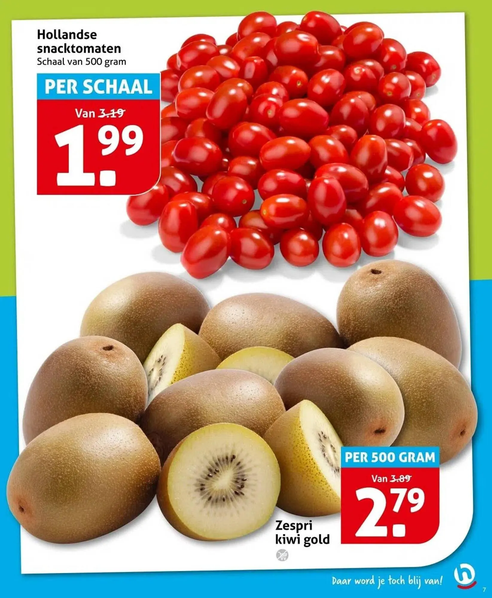 Hoogvliet folder van 7 mei tot 13 mei 2025 - Folder pagina 7