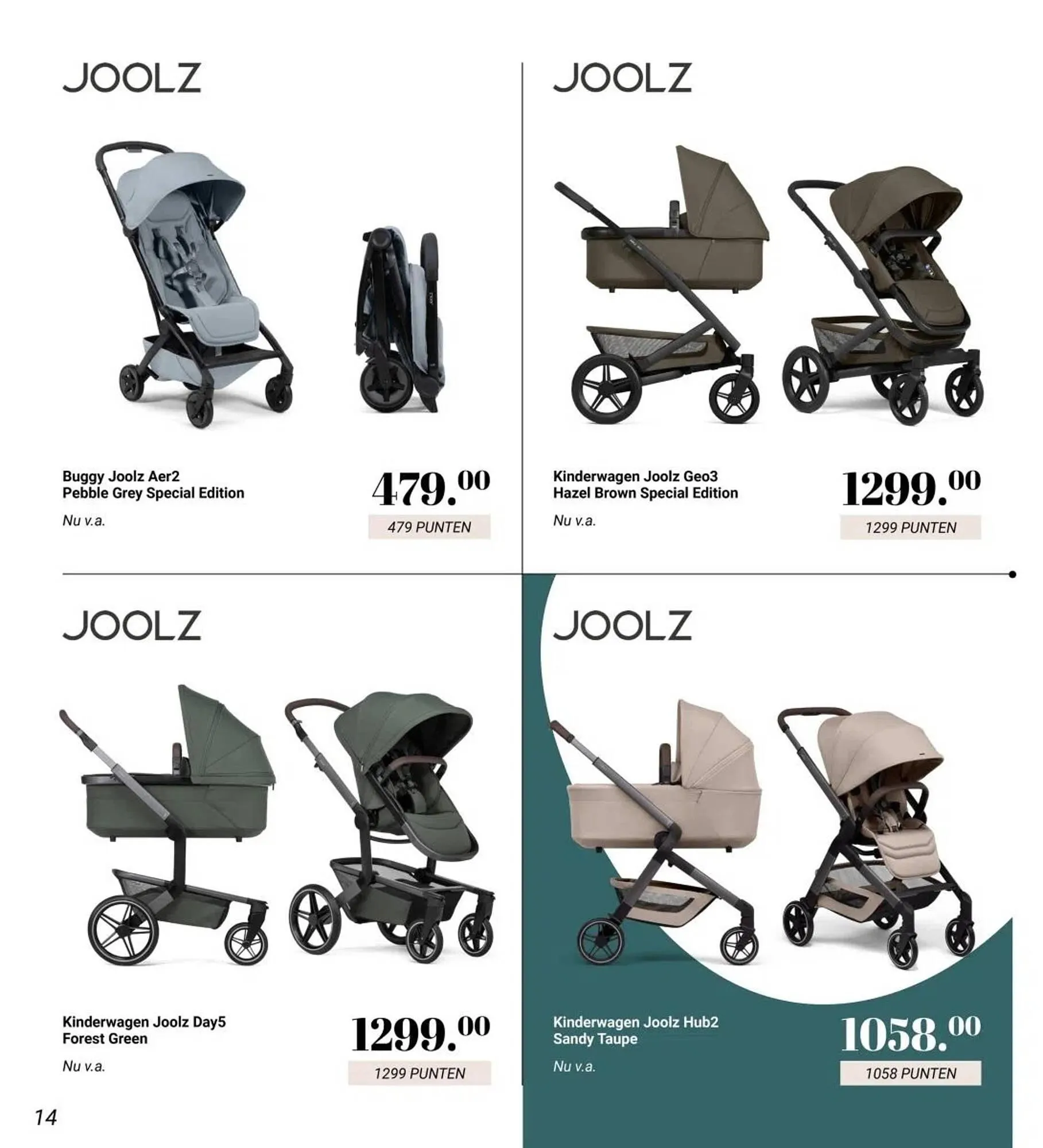 Van Asten BabySuperstore folder van 14 november tot 31 januari 2026 - Folder pagina 14