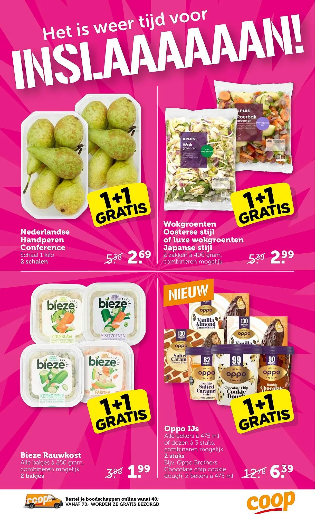 Coop folder week 17 van 22 april tot 27 april 2024 - Folder pagina 18