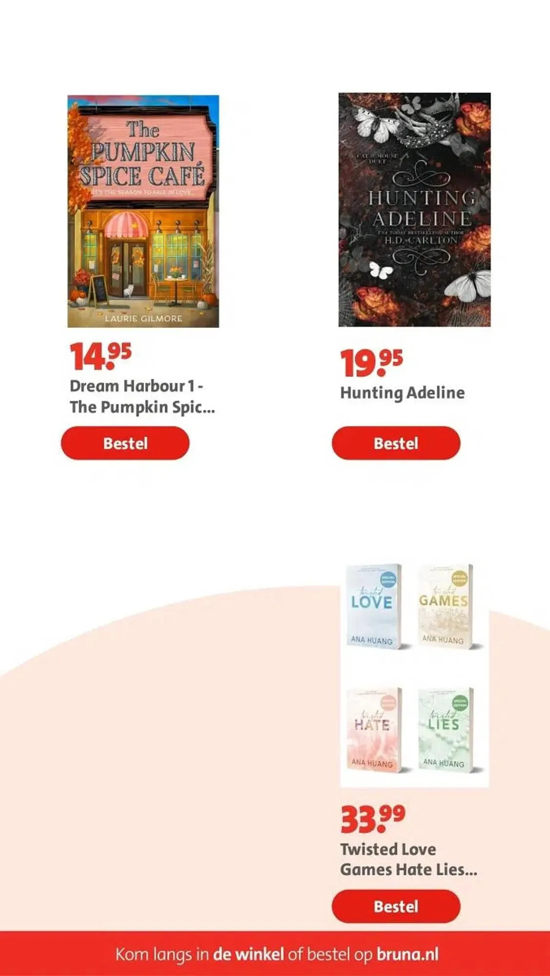 Bruna folder van 18 augustus tot 24 augustus 2025 - Folder pagina 15