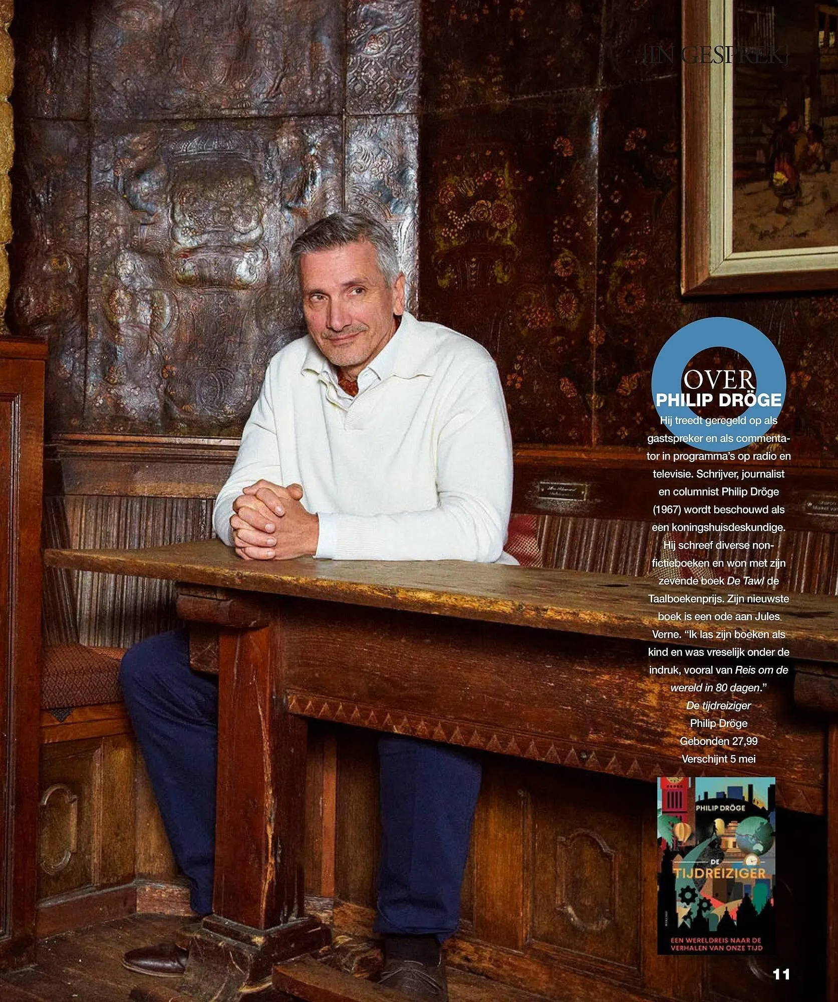 Libris folder van 23 april tot 9 mei 2026 - Folder pagina 11