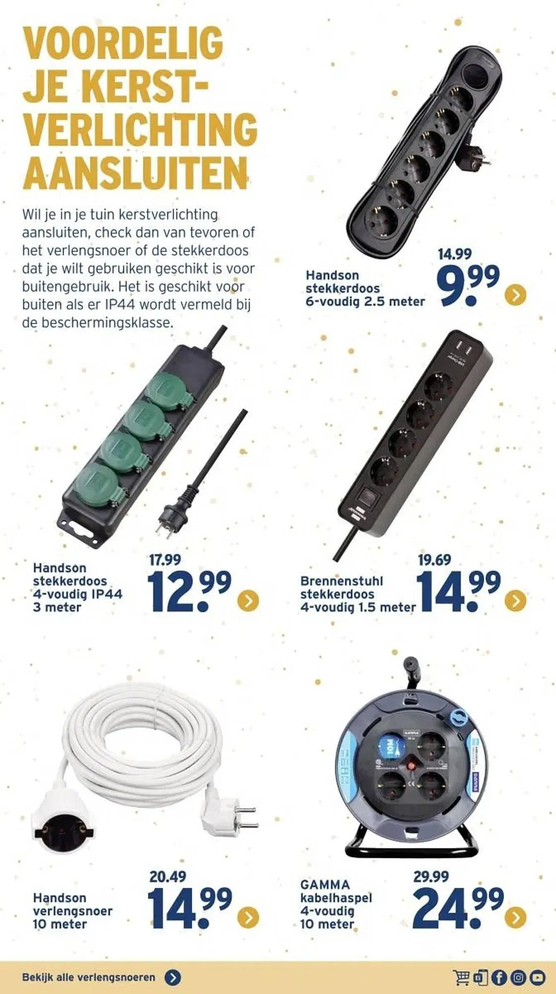 GAMMA folder van 15 december tot 21 december 2025 - Folder pagina 7