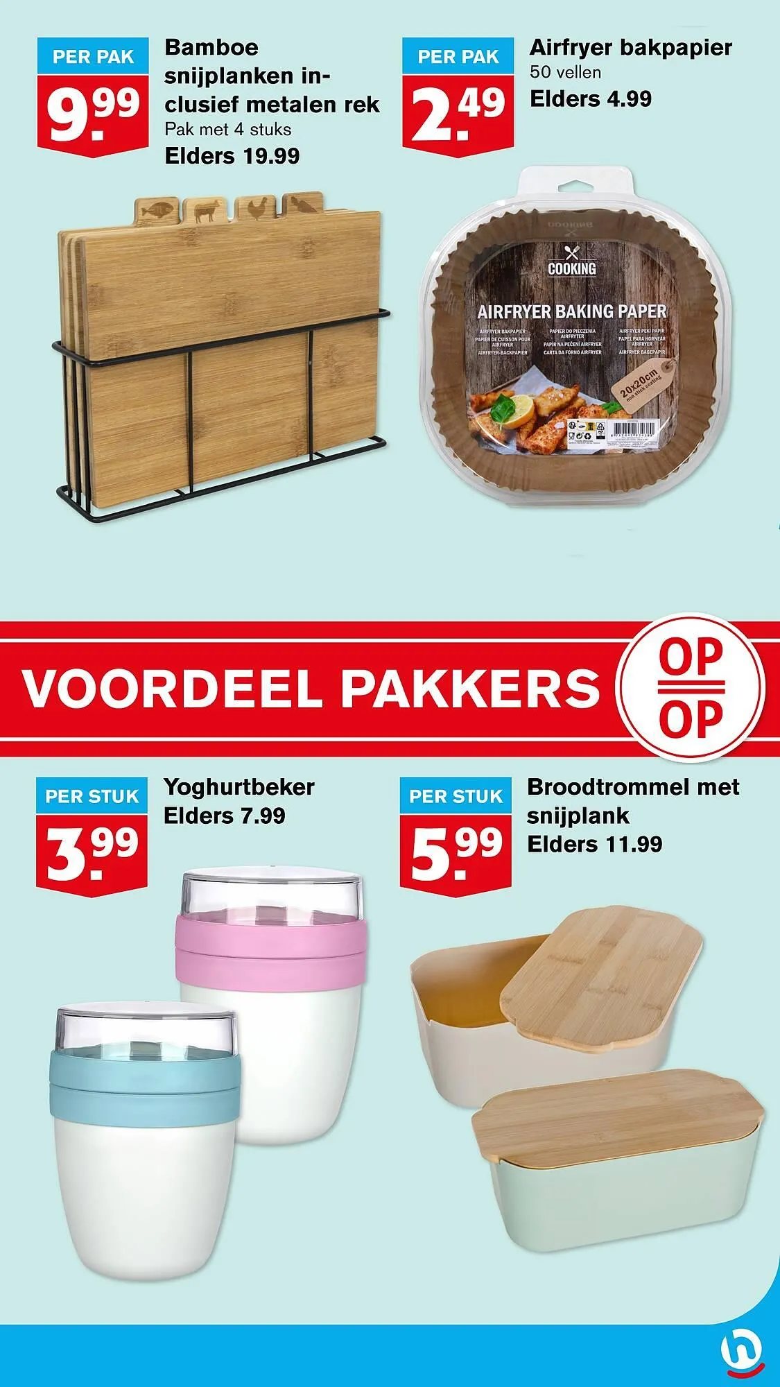 Hoogvliet folder van 19 maart tot 25 maart 2025 - Folder pagina 43