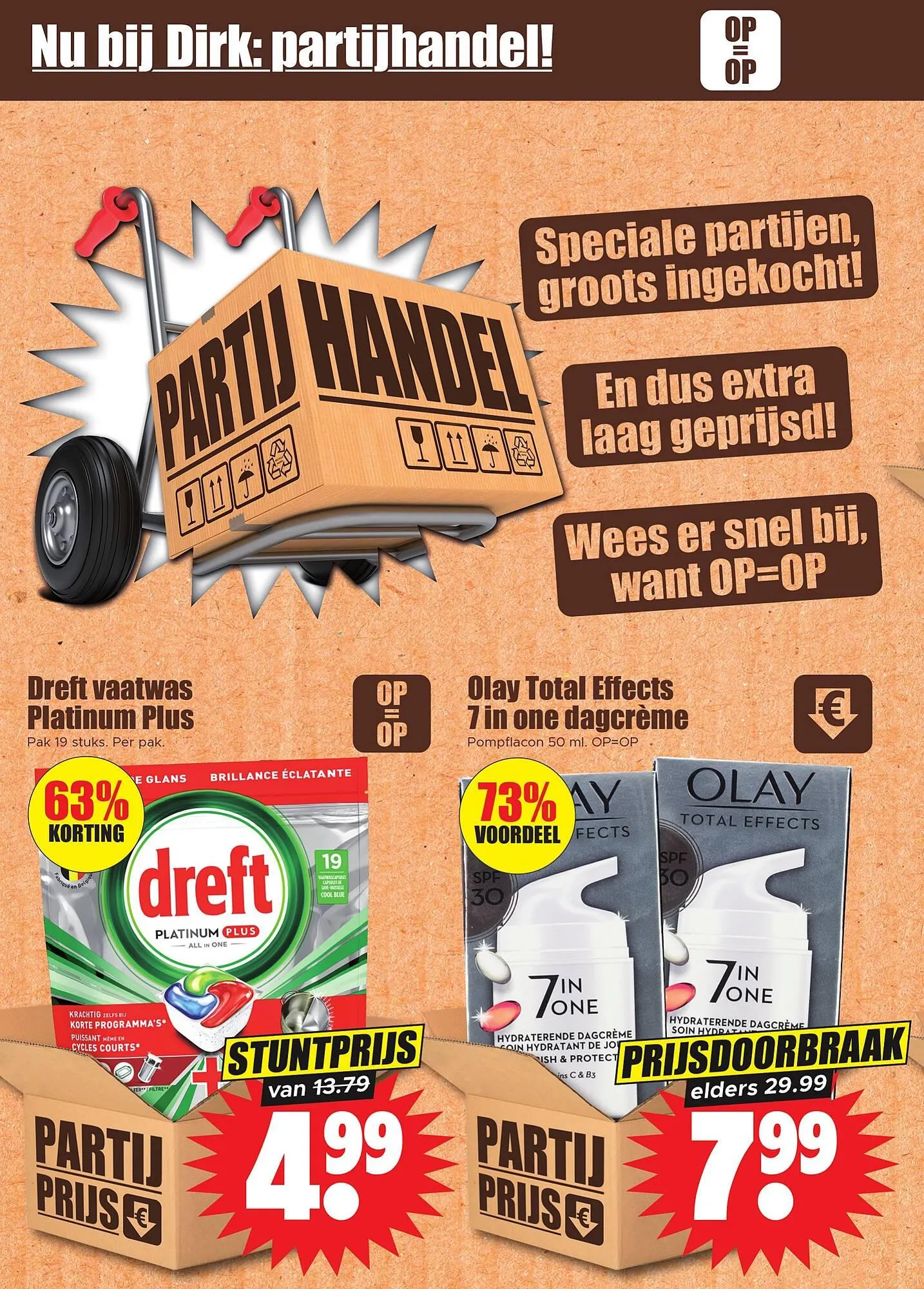 Dirk folder van 30 april tot 6 mei 2025 - Folder pagina 10