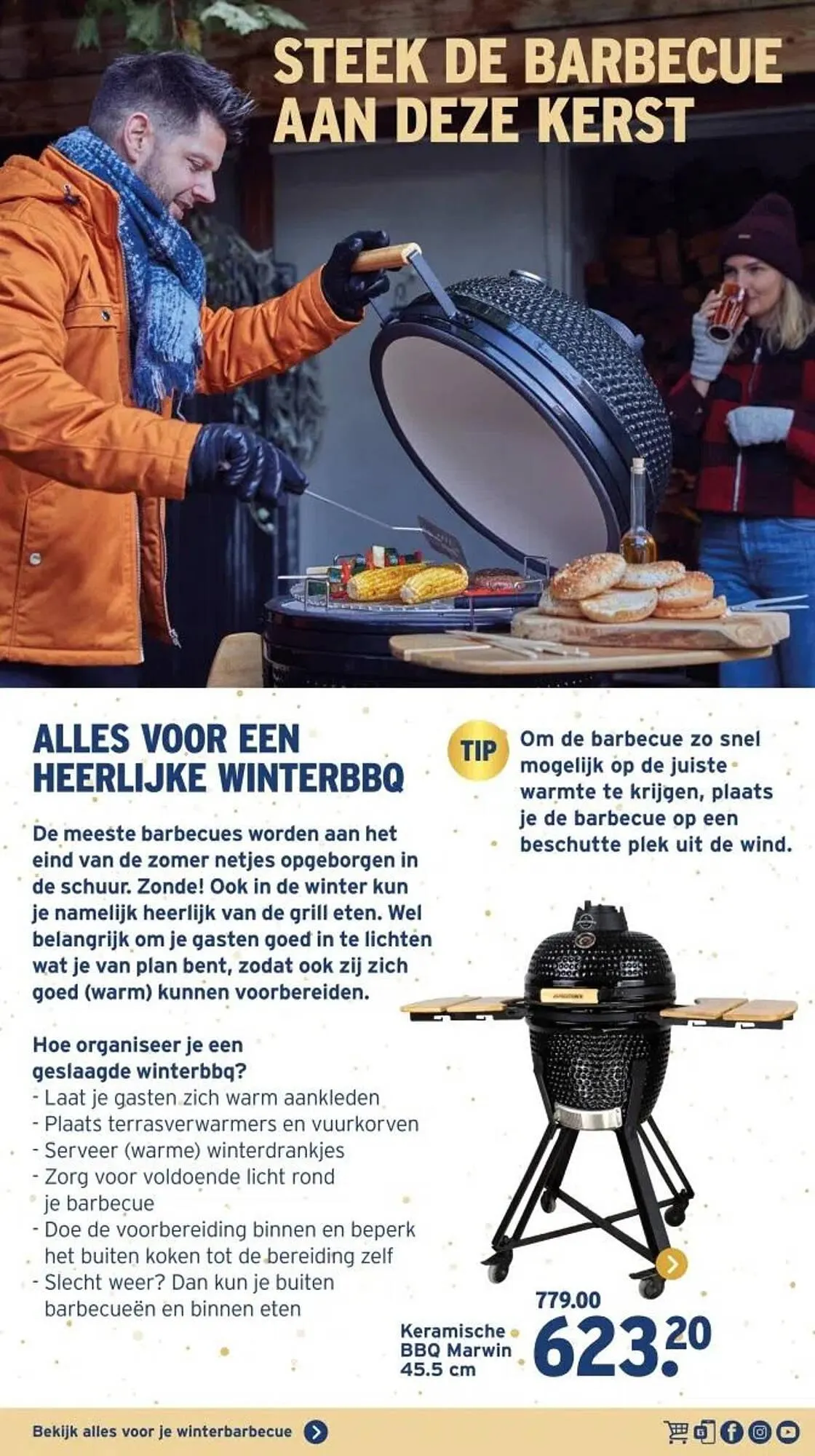 GAMMA folder van 15 december tot 21 december 2025 - Folder pagina 52