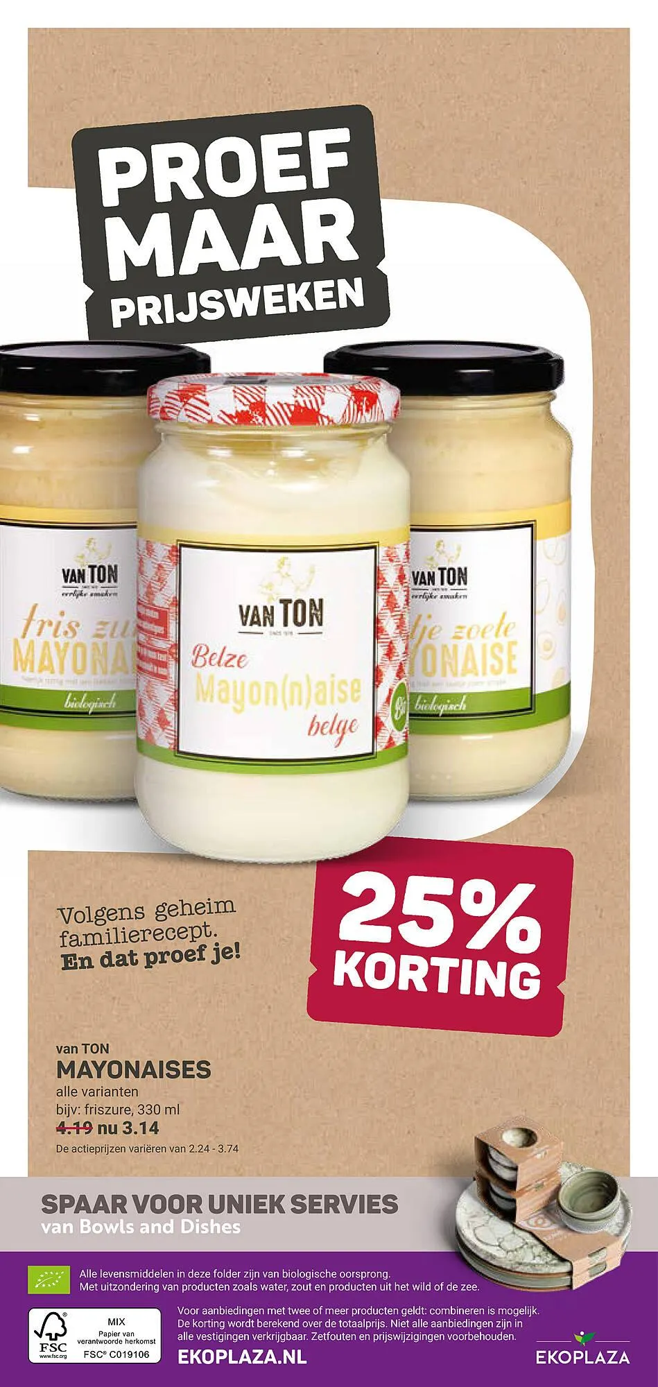 Ekoplaza folder van 10 december tot 16 december 2025 - Folder pagina 22