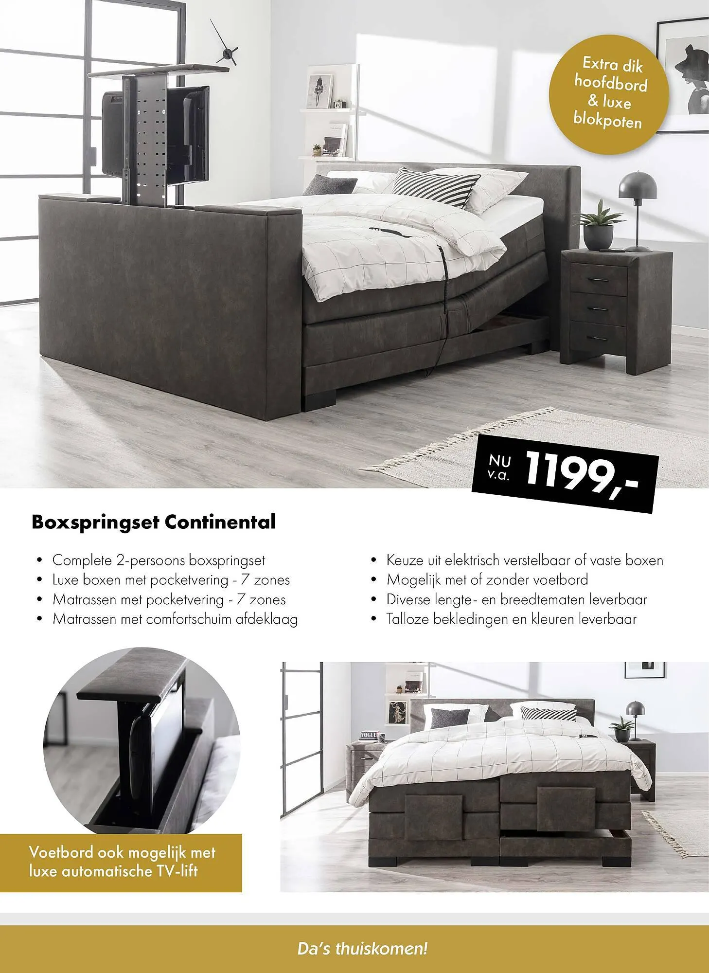 Woonsquare slaap folder van 28 augustus tot 2 september 2023 - Folder pagina 9