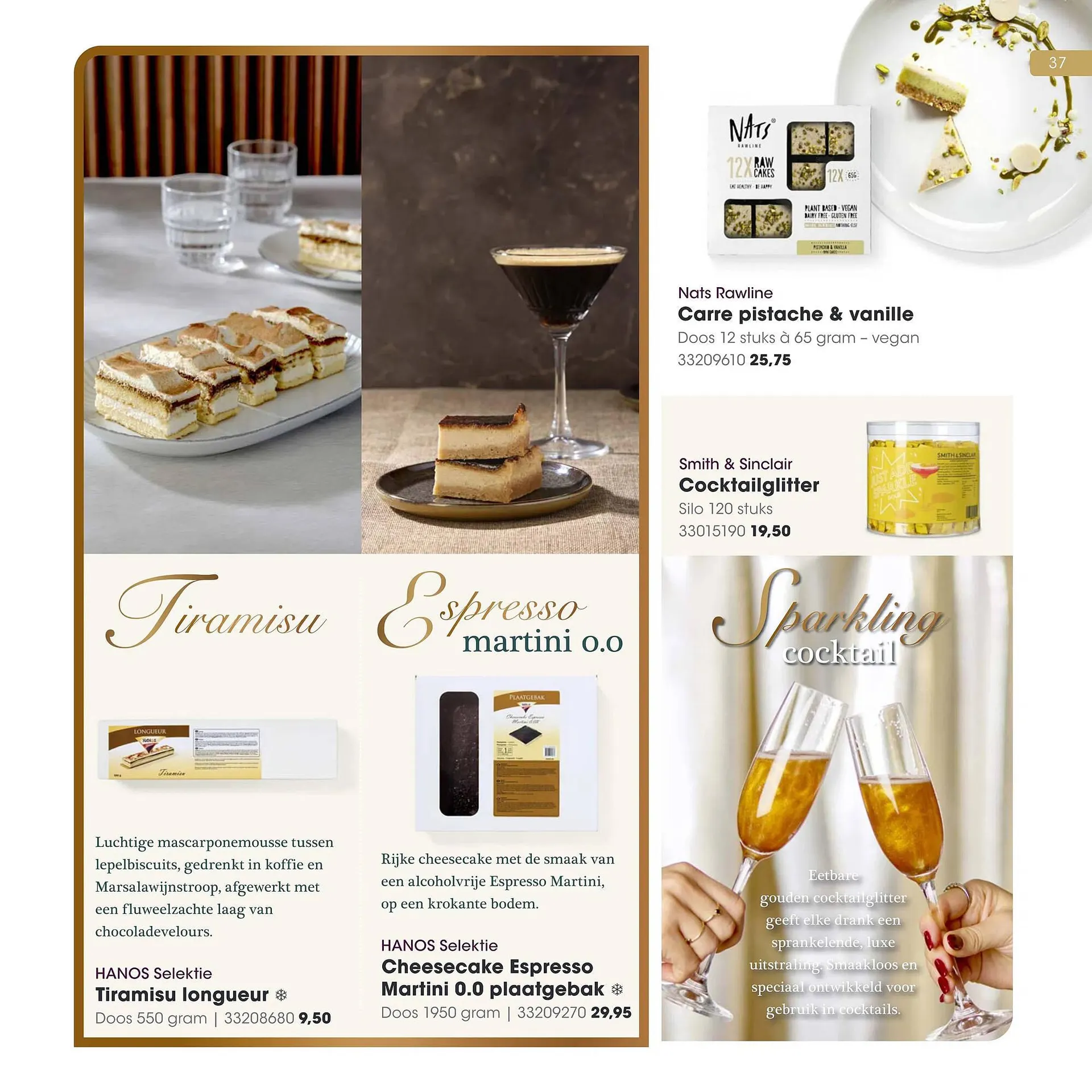 HANOS folder van 1 december tot 31 december 2025 - Folder pagina 37