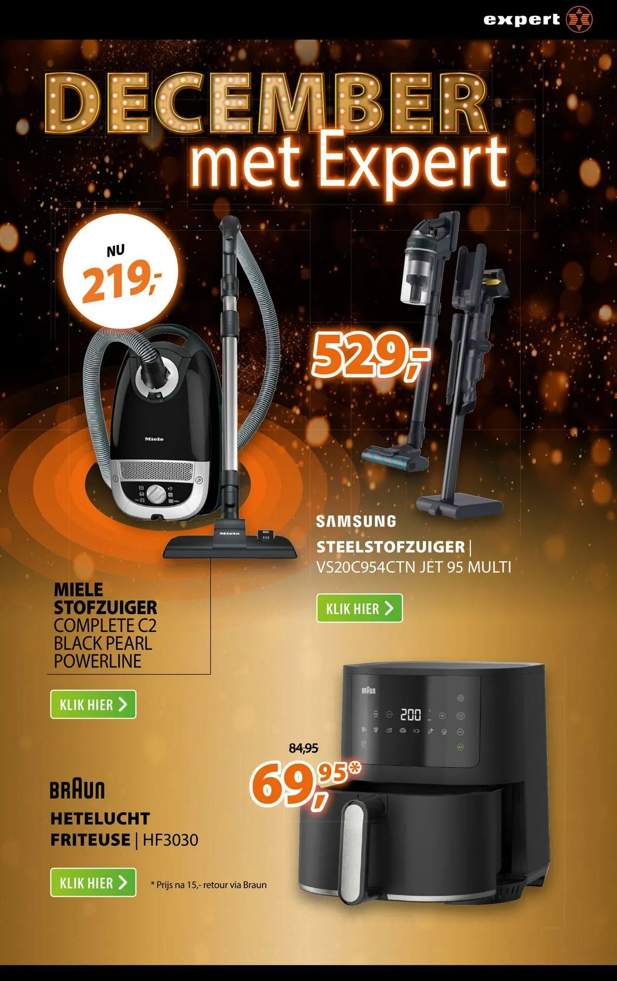 Expert Actuele folder van 18 mei tot 1 juni 2025 - Folder pagina 2