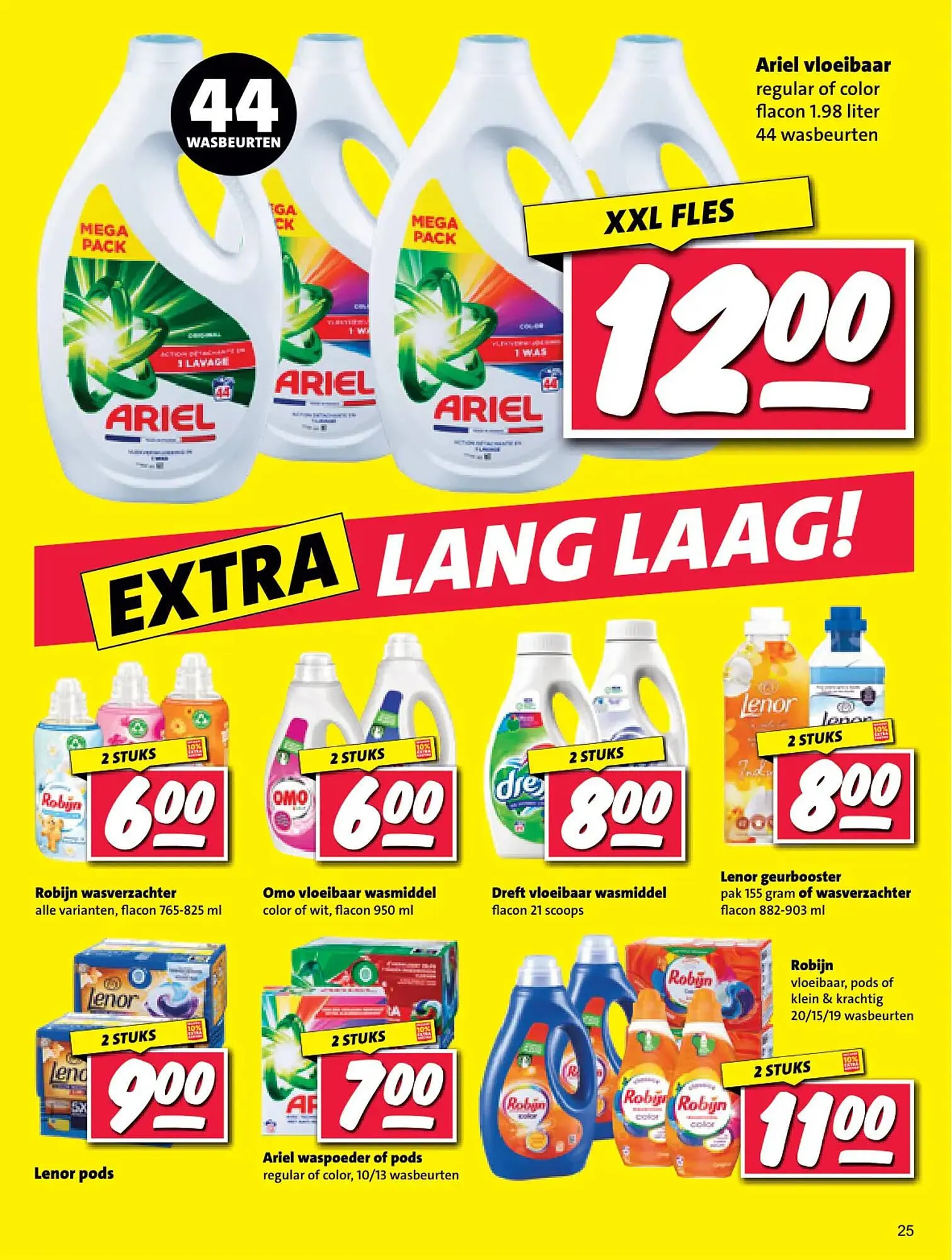 Nettorama folder van 9 februari tot 15 februari 2026 - Folder pagina 25