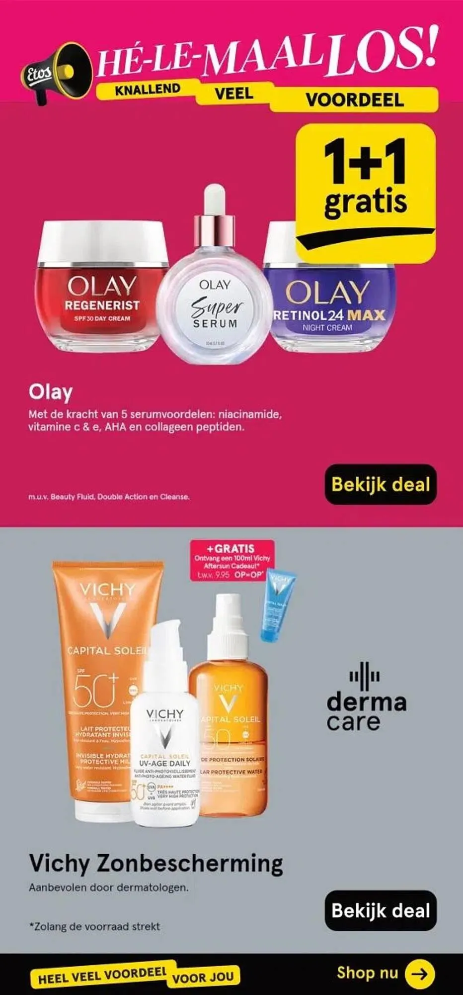 Etos folder van 19 mei tot 25 mei 2025 - Folder pagina 16