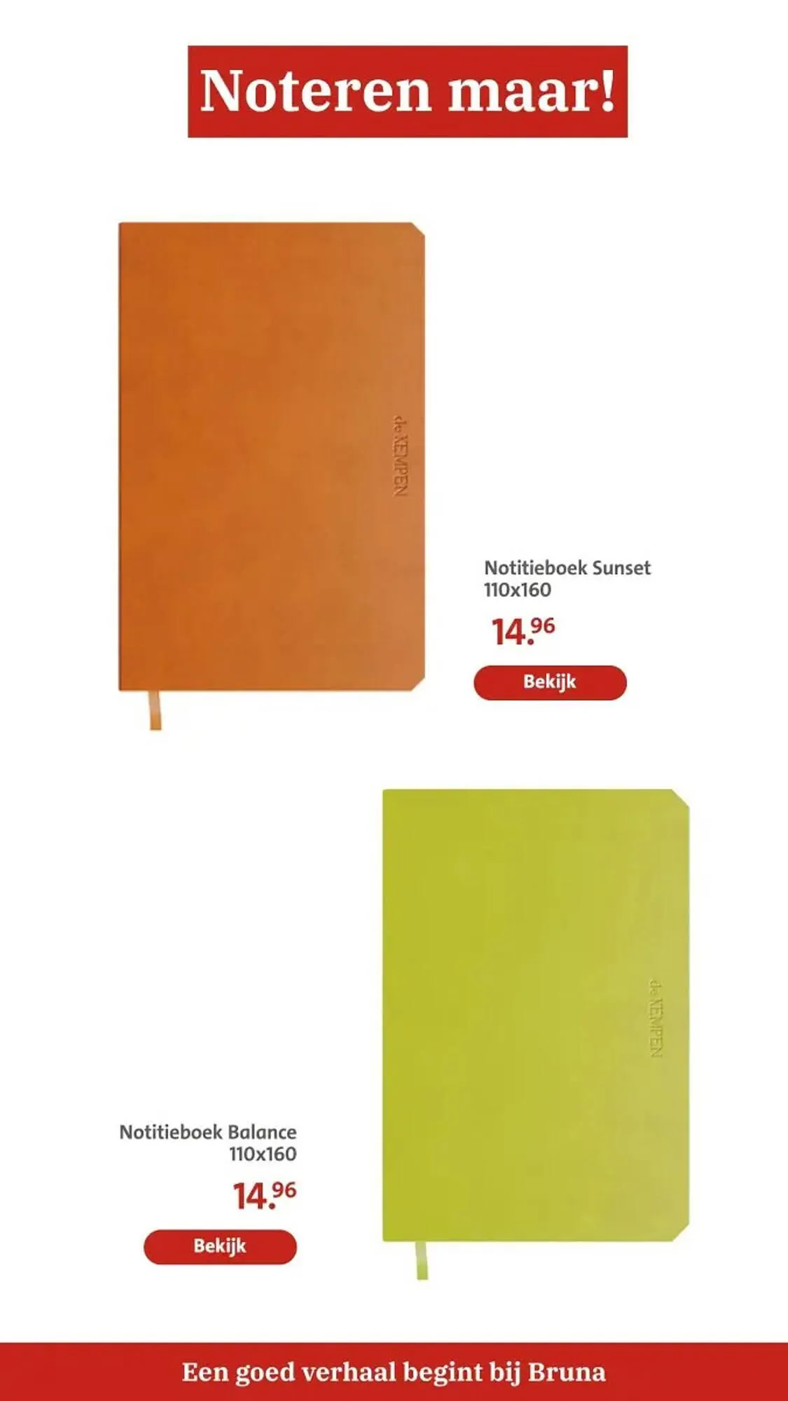 Bruna folder van 24 november tot 7 december 2025 - Folder pagina 36