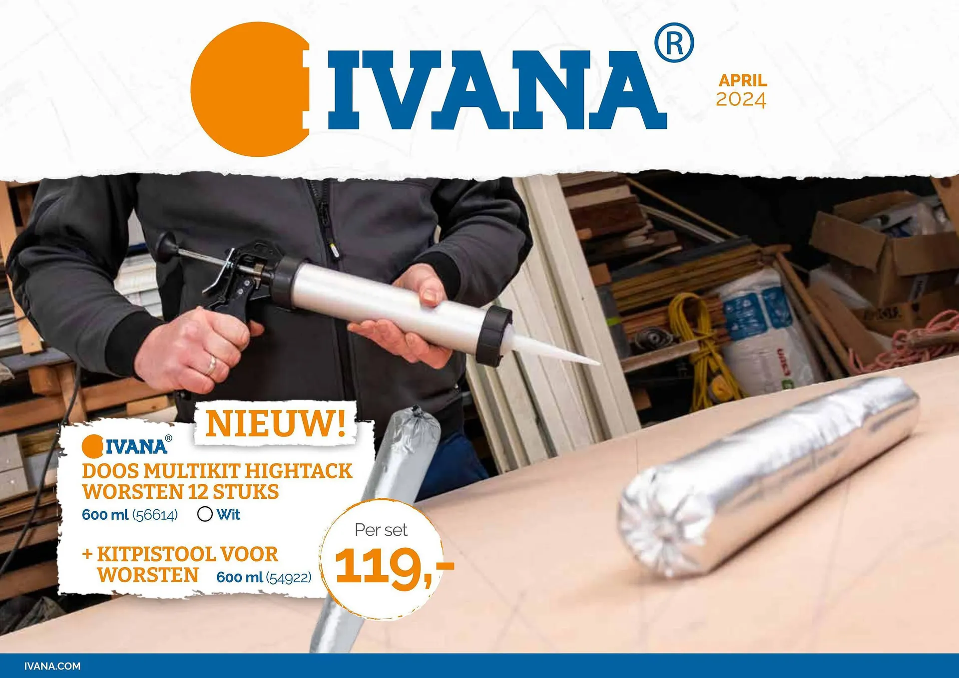 Ivana folder van 1 april tot 30 april 2024 - Folder pagina