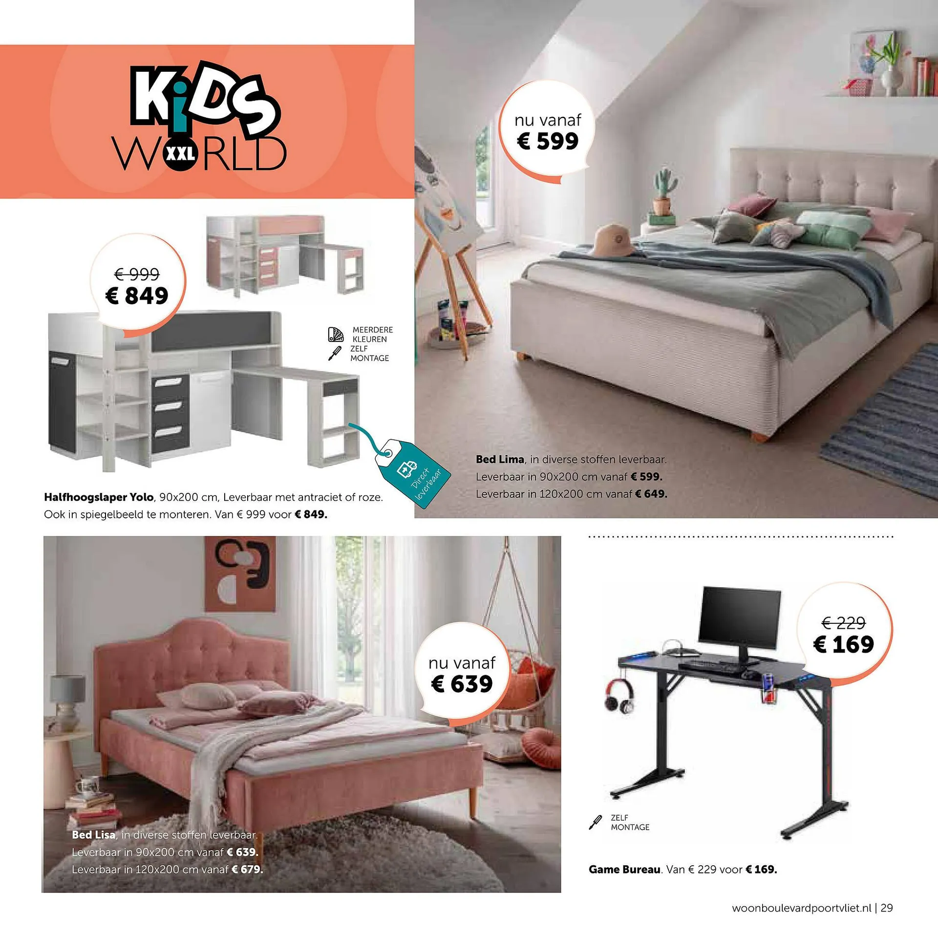 Woonboulevard Poortvliet folder van 28 maart tot 20 april 2025 - Folder pagina 29