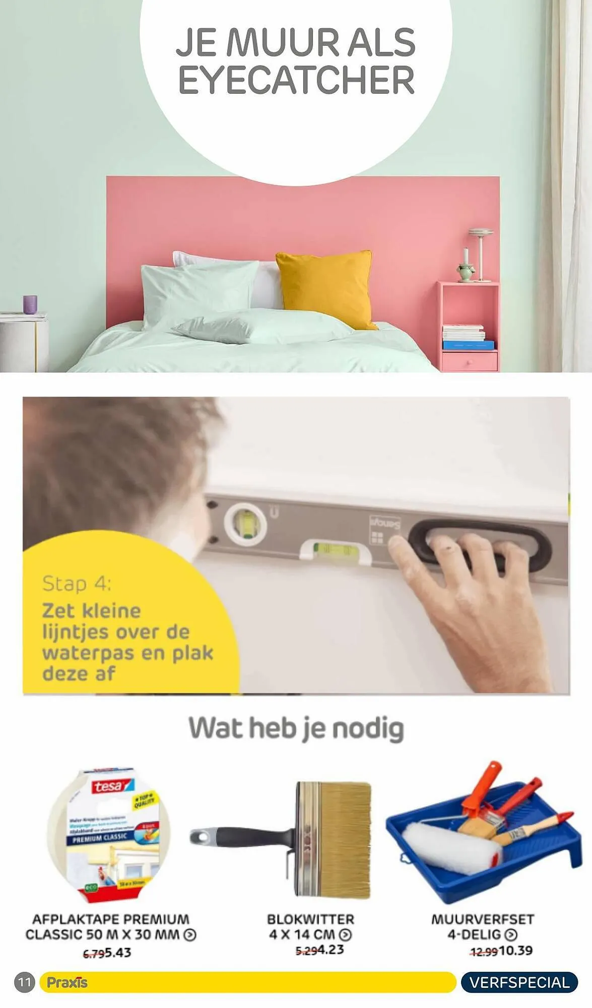 Praxis folder - Verf special van 8 augustus tot 31 december 2023 - Folder pagina 11