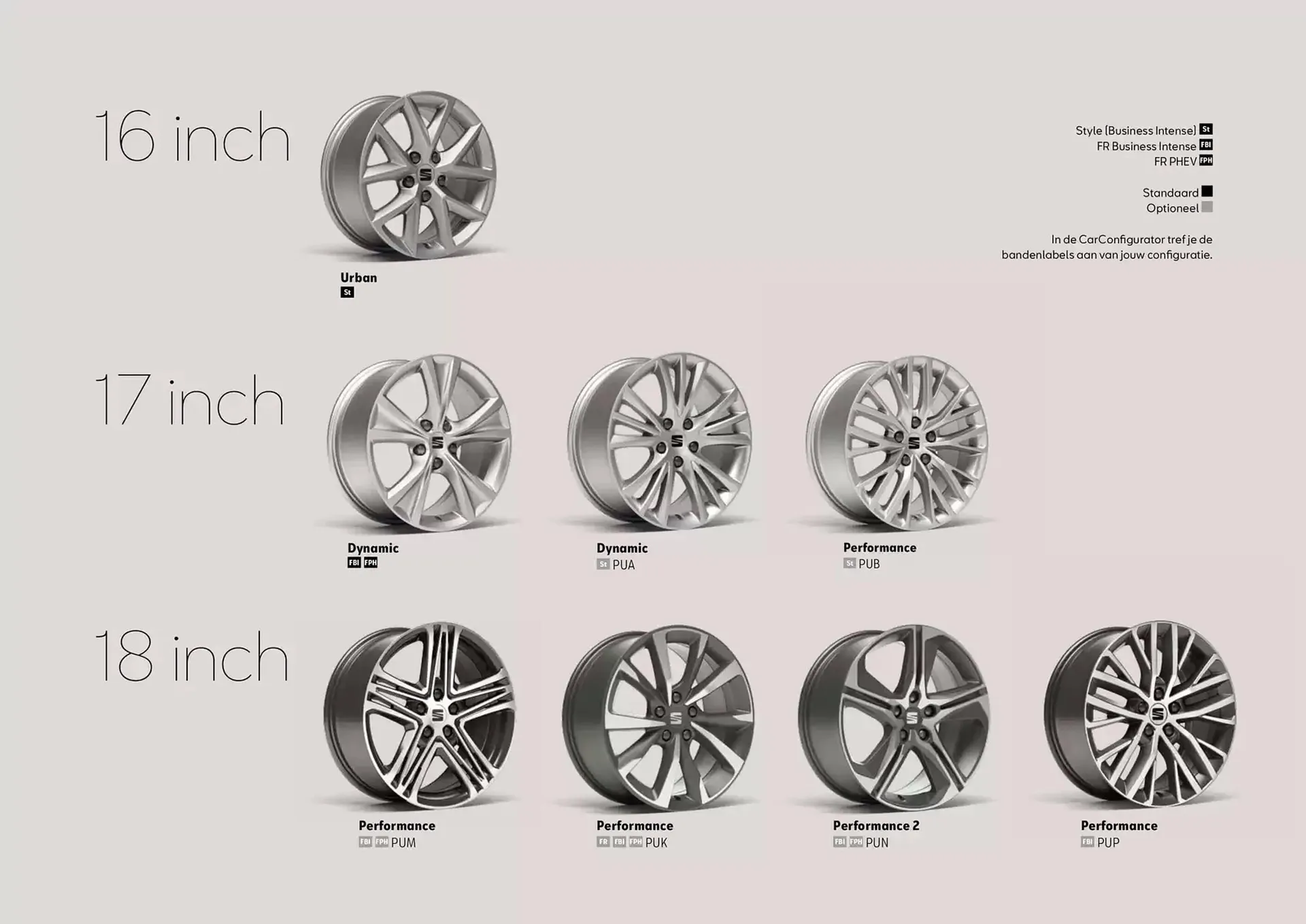 SEAT folder van 8 november tot 8 november 2025 - Folder pagina 13
