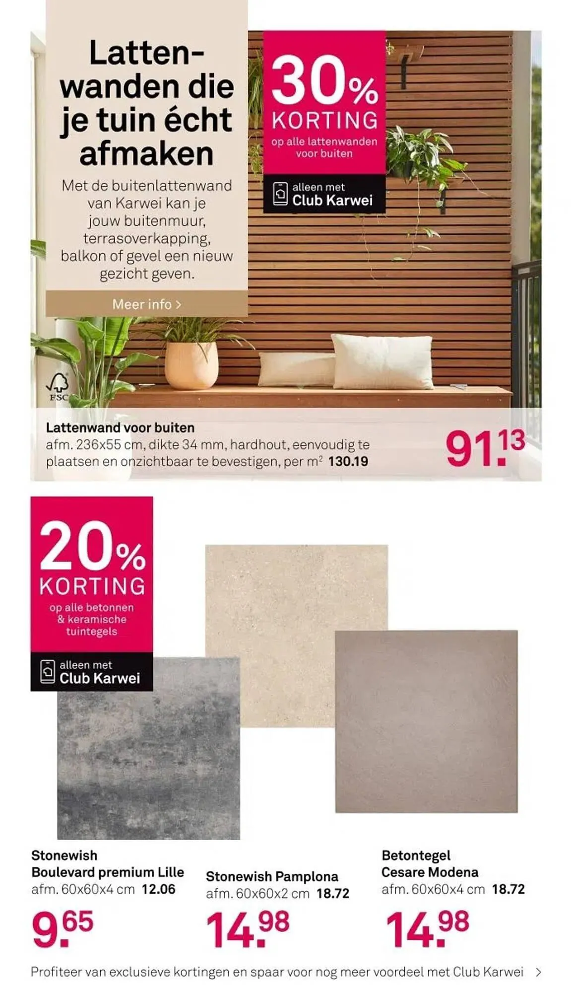 Karwei folder van 2 februari tot 8 februari 2026 - Folder pagina 40