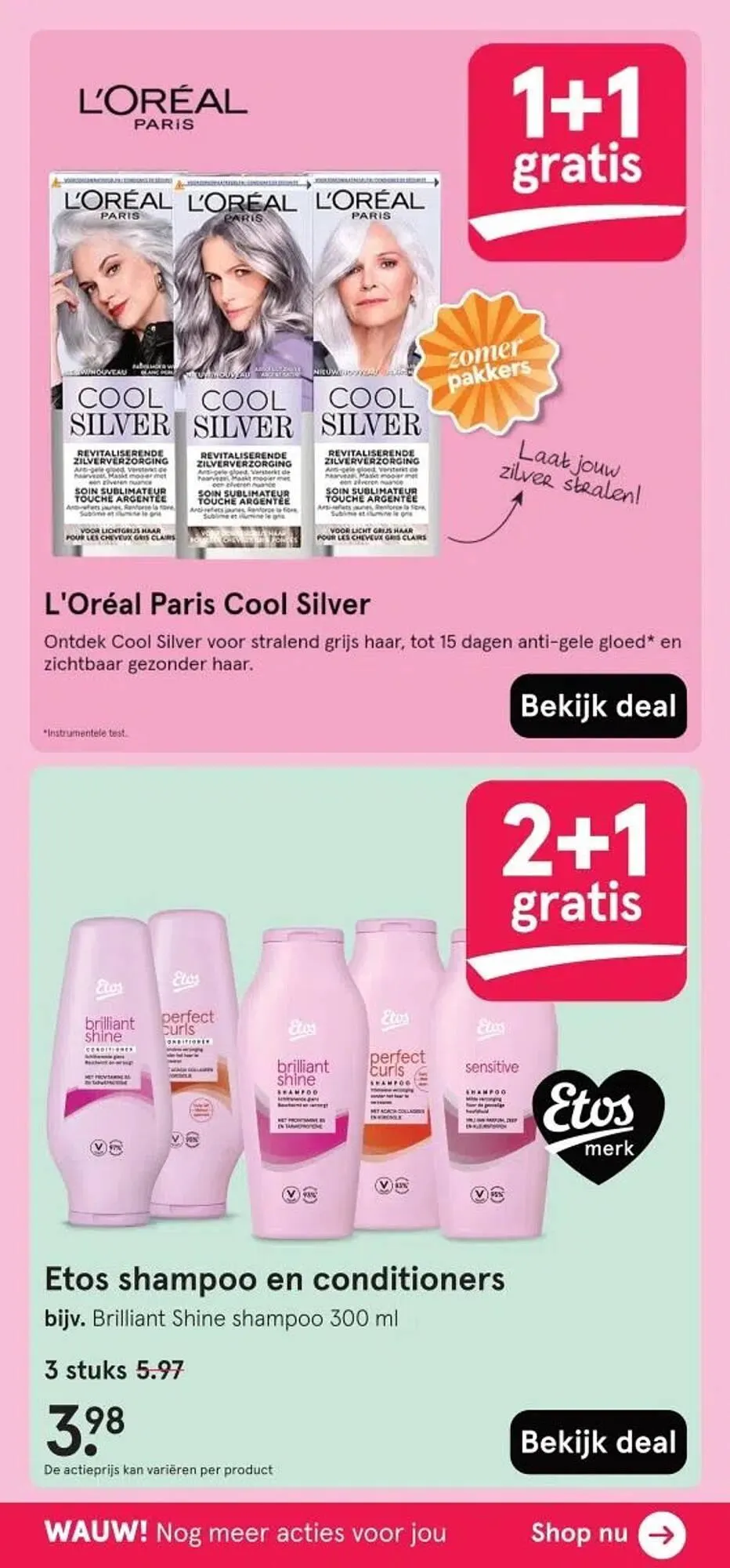 Etos folder van 14 juli tot 20 juli 2025 - Folder pagina 28