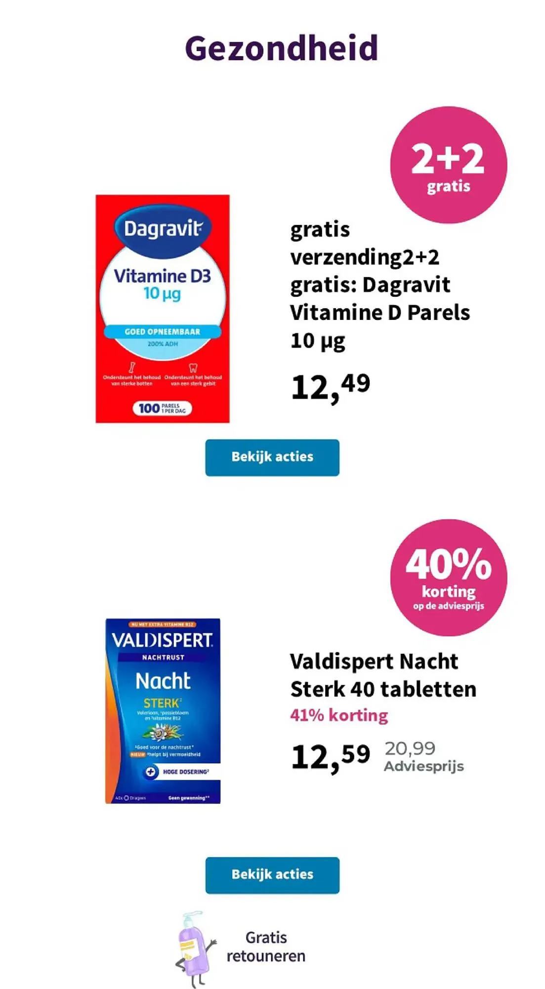 Plein.nl folder van 16 oktober tot 19 oktober 2025 - Folder pagina 4