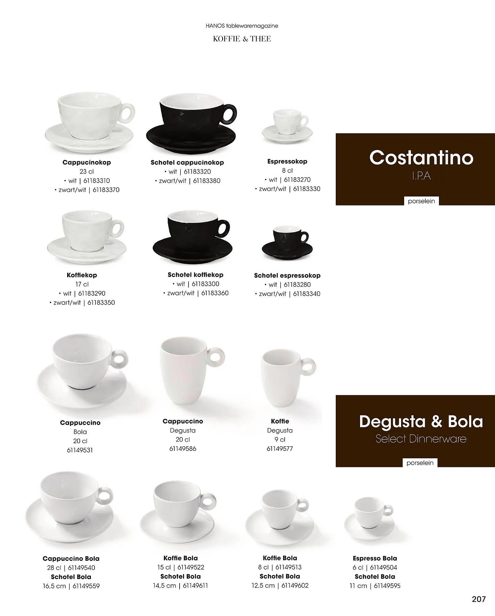 HANOS folder van 1 september tot 31 december 2025 - Folder pagina 207