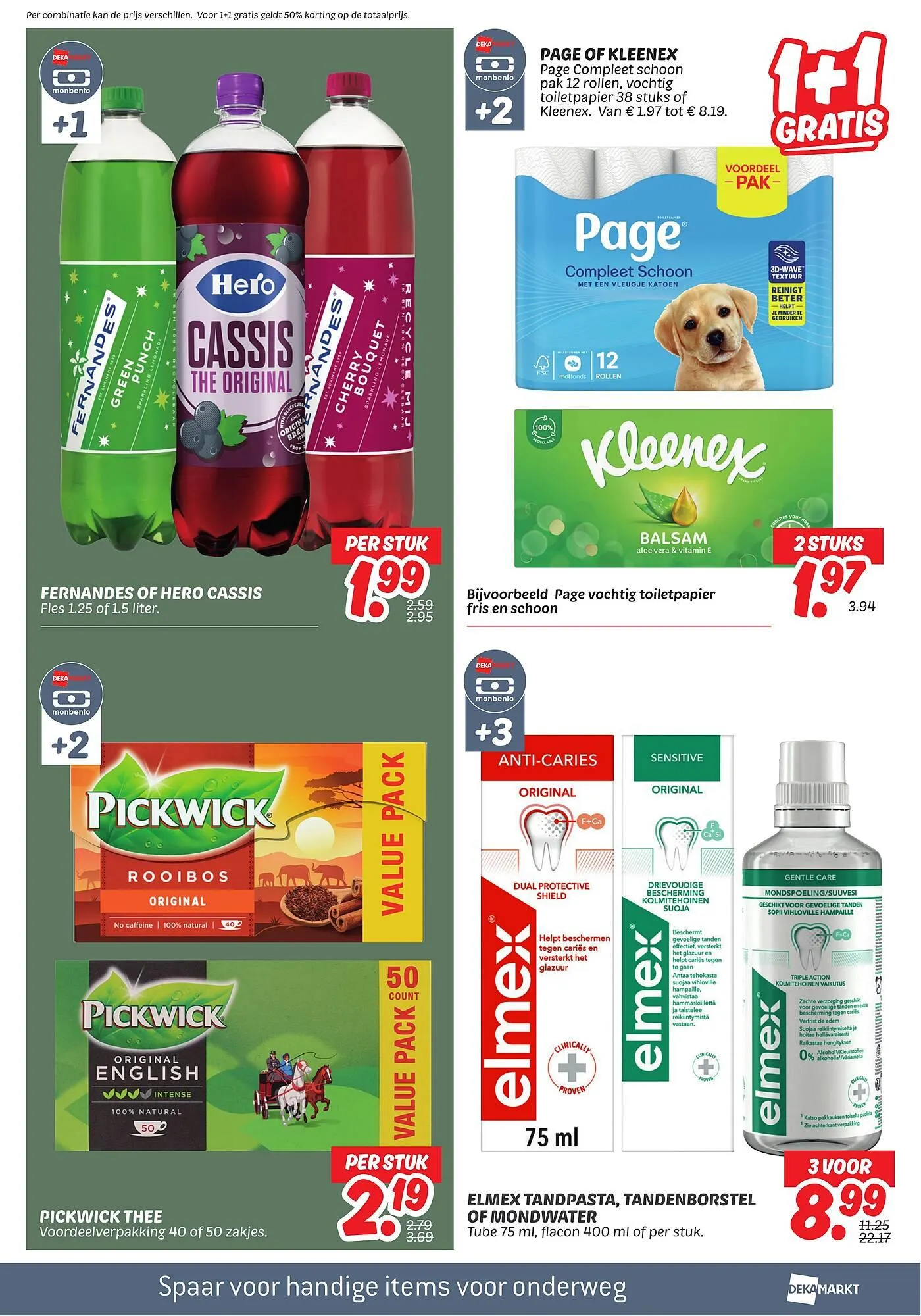 Dekamarkt folder van 21 april tot 27 april 2026 - Folder pagina 9