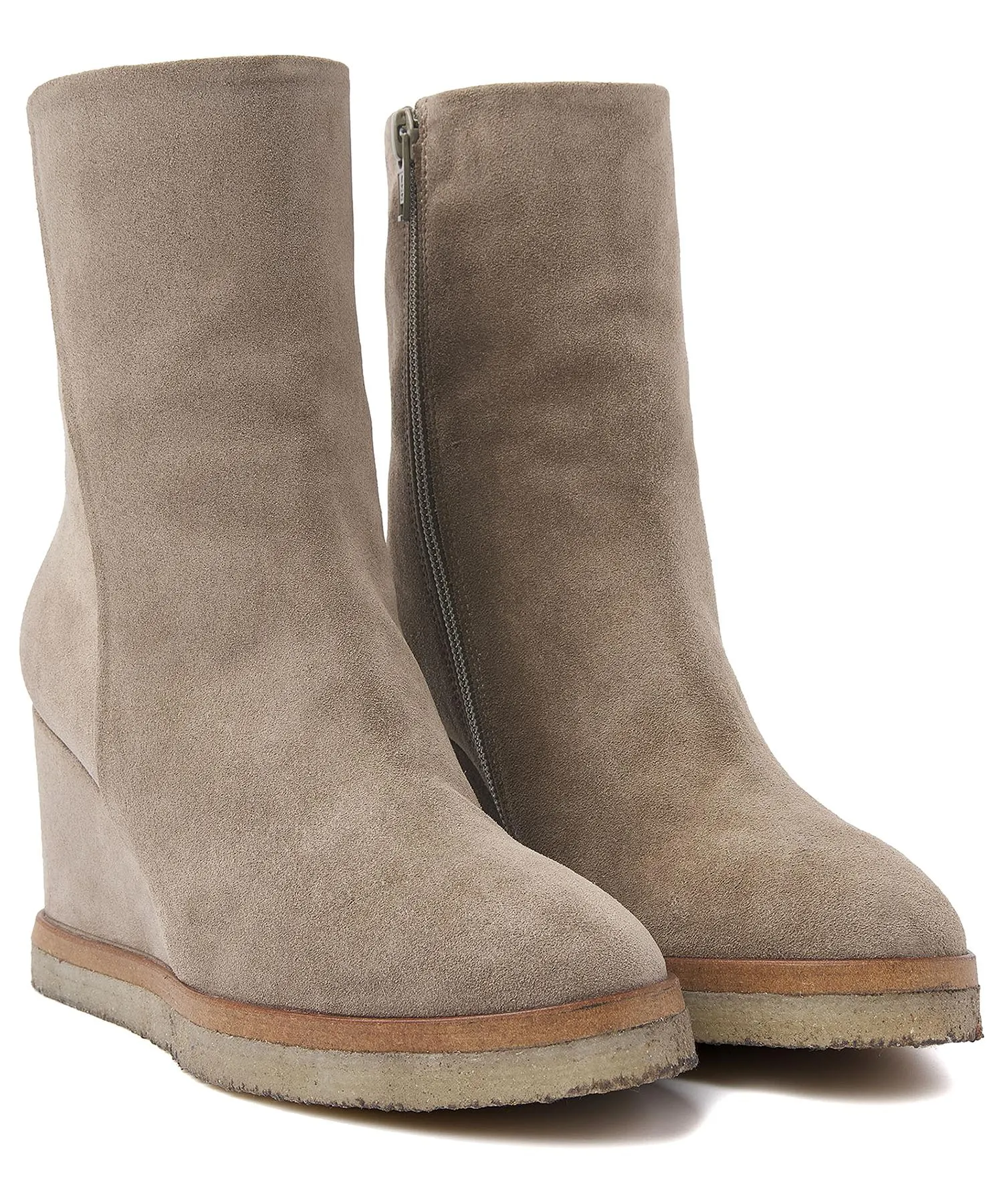 VIA VAI suède sleehak laars Aura Miley