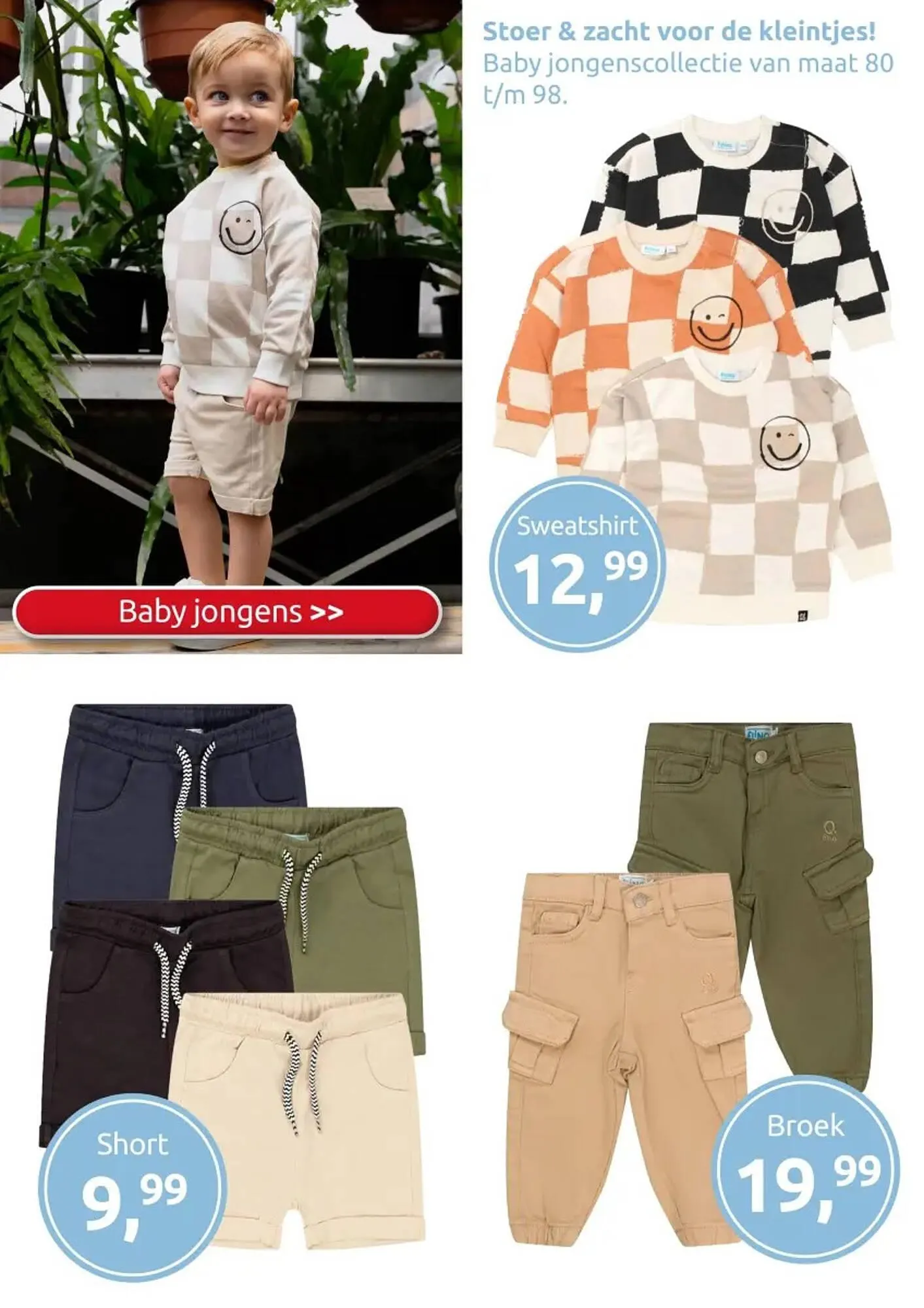 Jola Mode folder van 7 april tot 13 april 2025 - Folder pagina 12