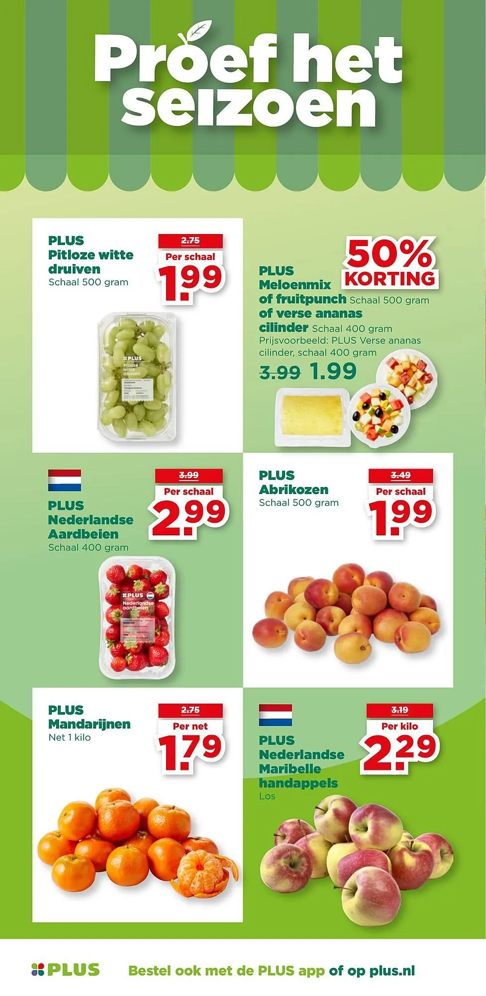 PLUS folder van 16 juli tot 22 juli 2025 - Folder pagina 2