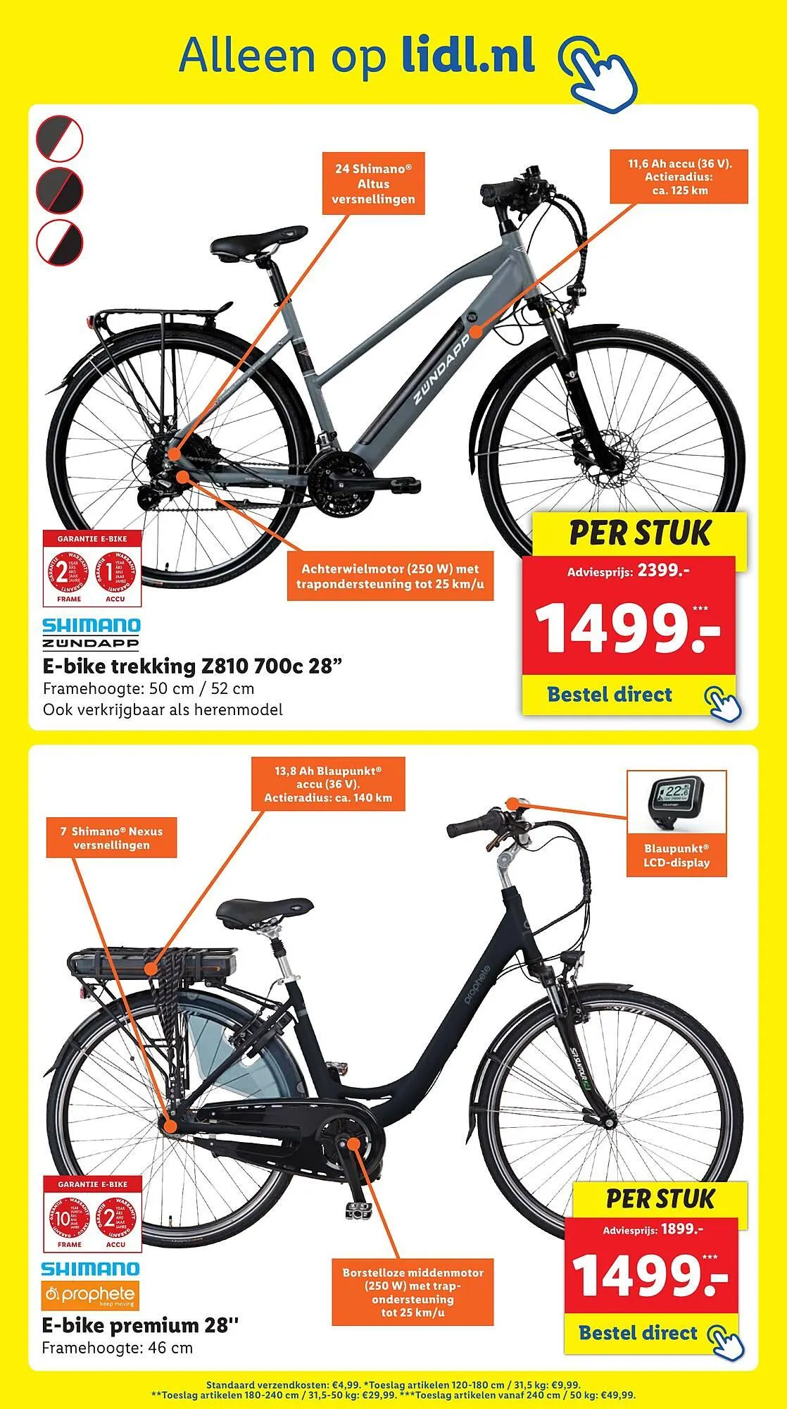 Lidl folder van 24 maart tot 30 maart 2025 - Folder pagina 22