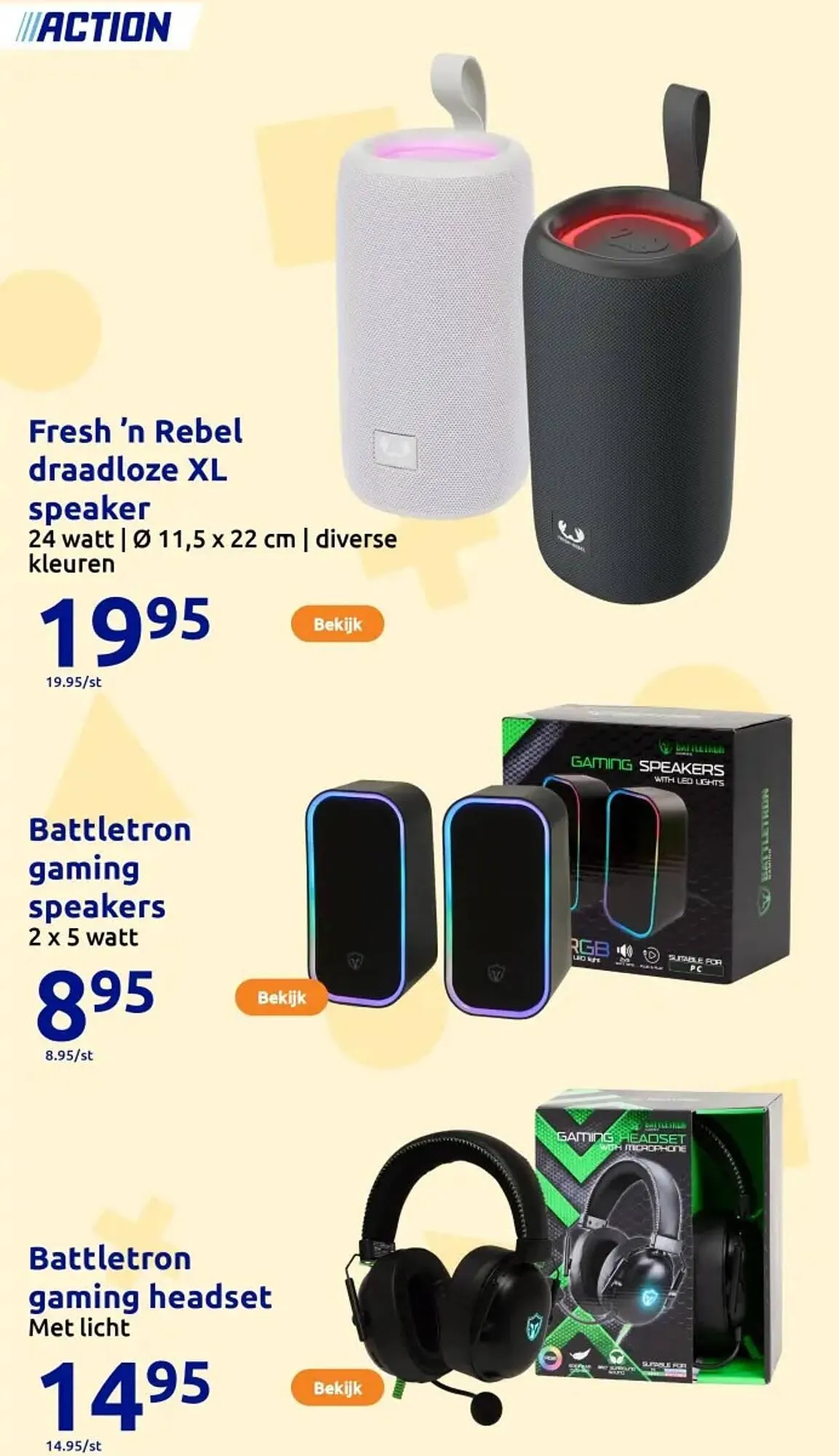 Action folder van 3 december tot 9 december 2025 - Folder pagina 149