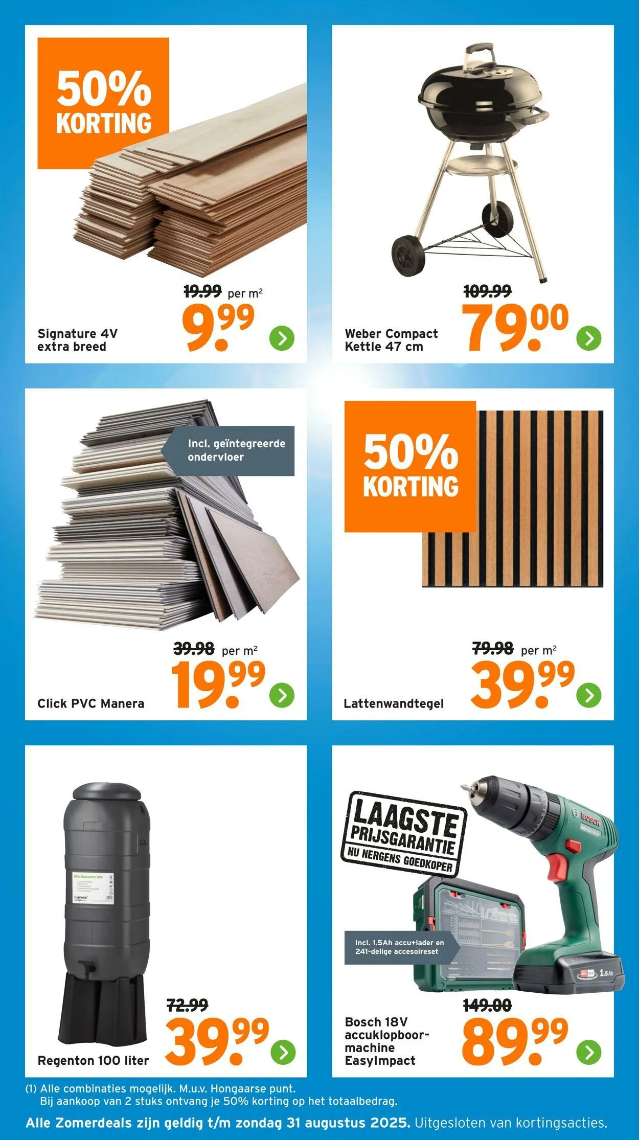 Gamma van 4 augustus tot 10 augustus 2025 - Folder pagina 31