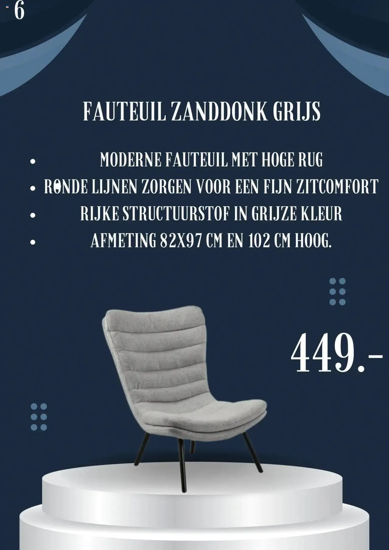 Woonexpress - folder van 31 juli tot 31 december 2024 - Folder pagina 6