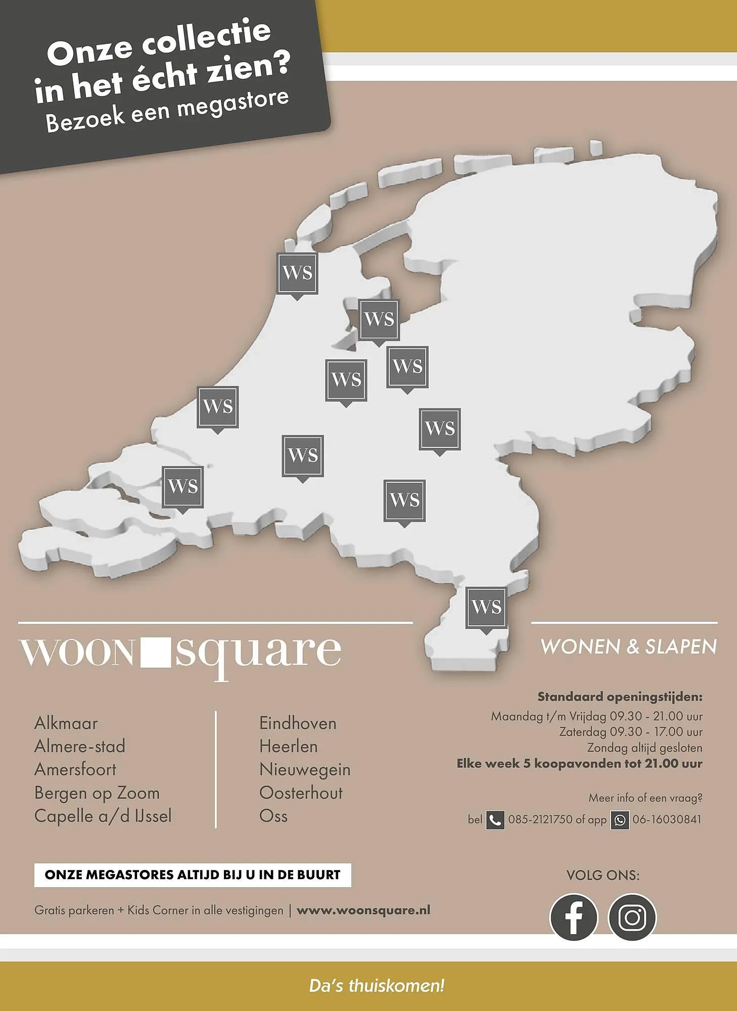 Woonsquare Slaap folder van 4 december tot 9 december 2023 - Folder pagina 10