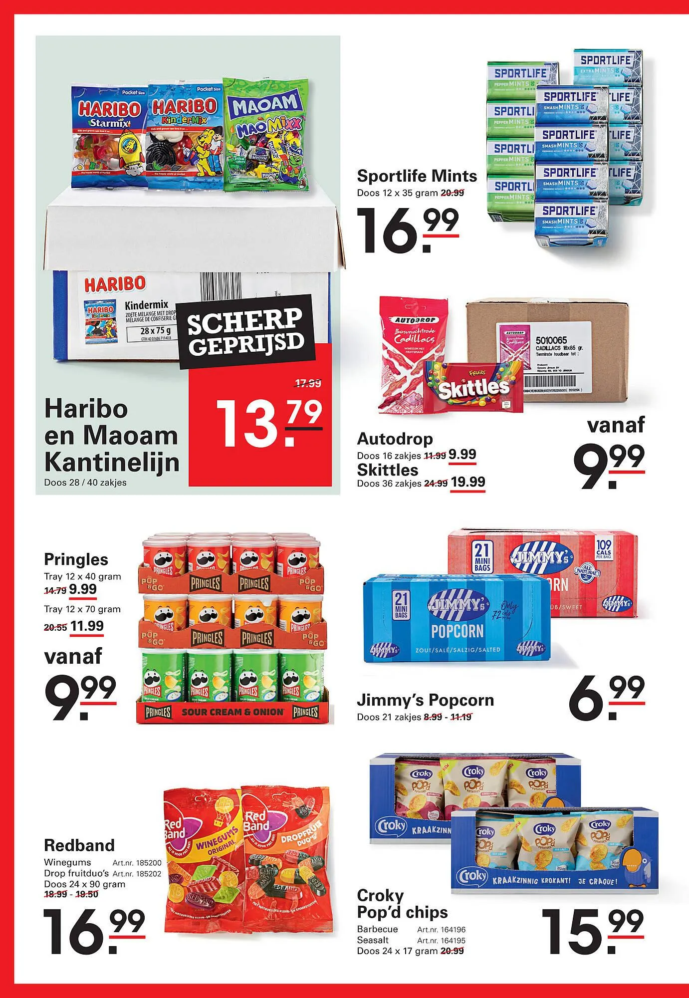 Sligro folder van 18 september tot 6 oktober 2025 - Folder pagina 60