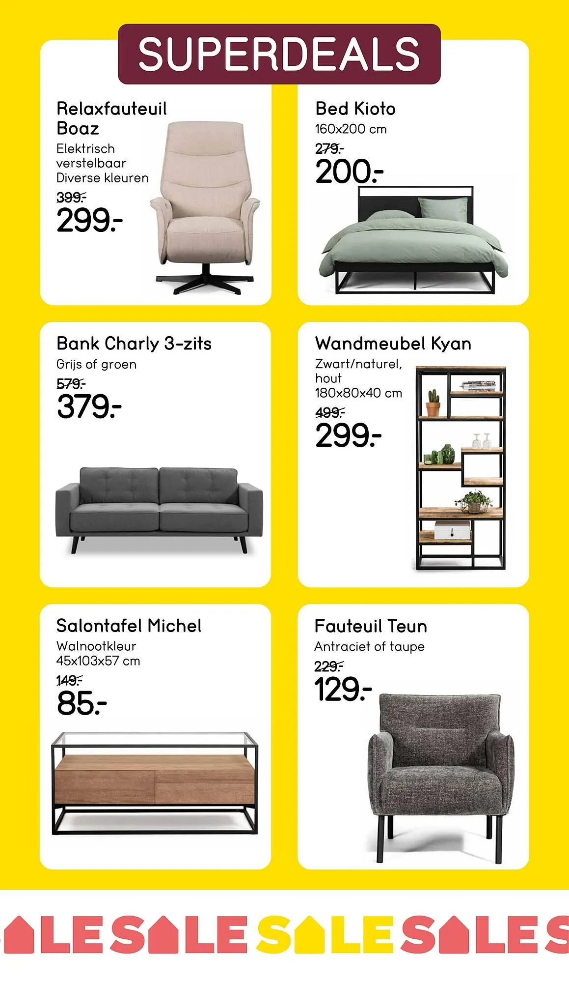 Leen Bakker folder van 7 juli tot 20 juli 2025 - Folder pagina 2