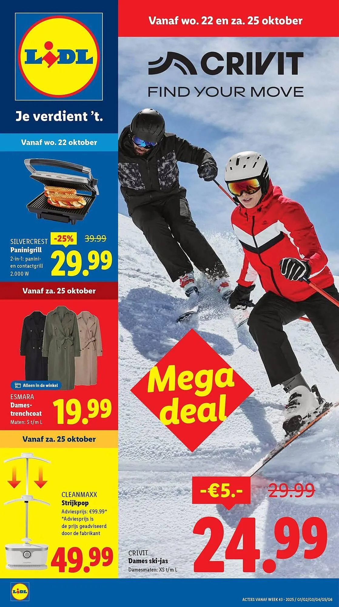 Lidl folder - 1