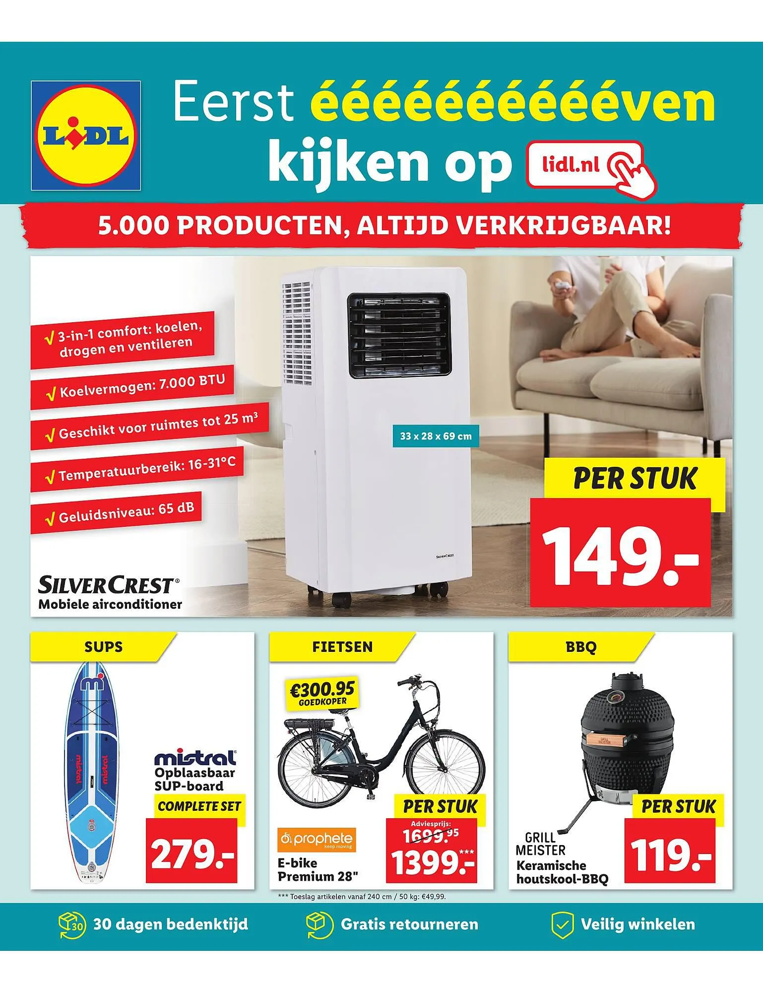 Lidl Shop Folder - 1