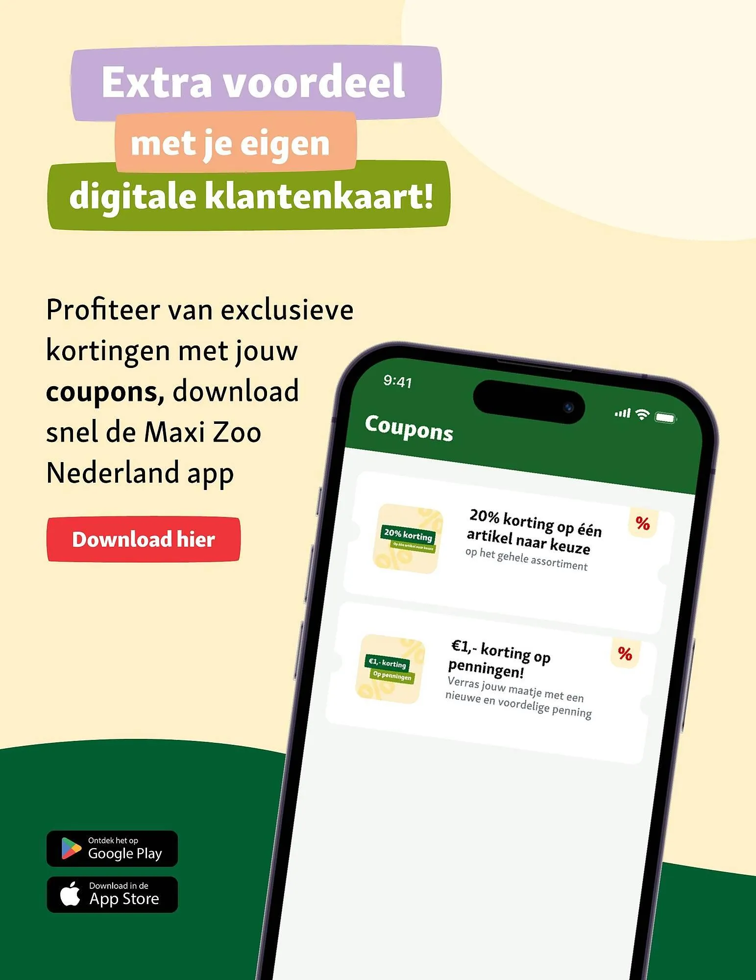 Maxi Zoo folder van 26 mei tot 1 juni 2025 - Folder pagina 2