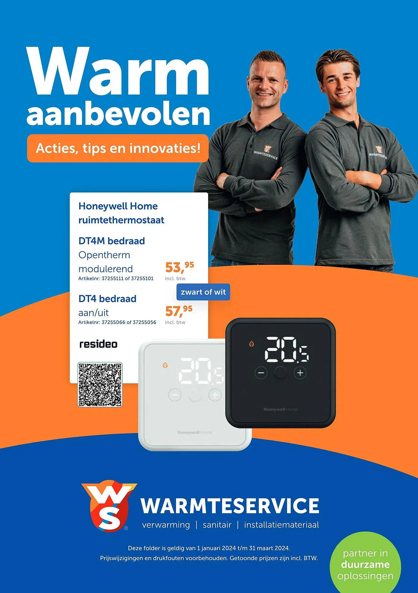 Warmteservice folder van 1 januari tot 31 maart 2024 - Folder pagina 