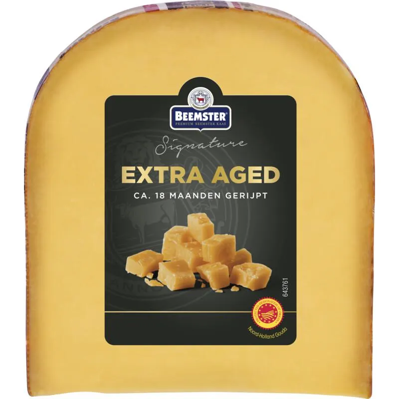 Beemster Signature extra aged