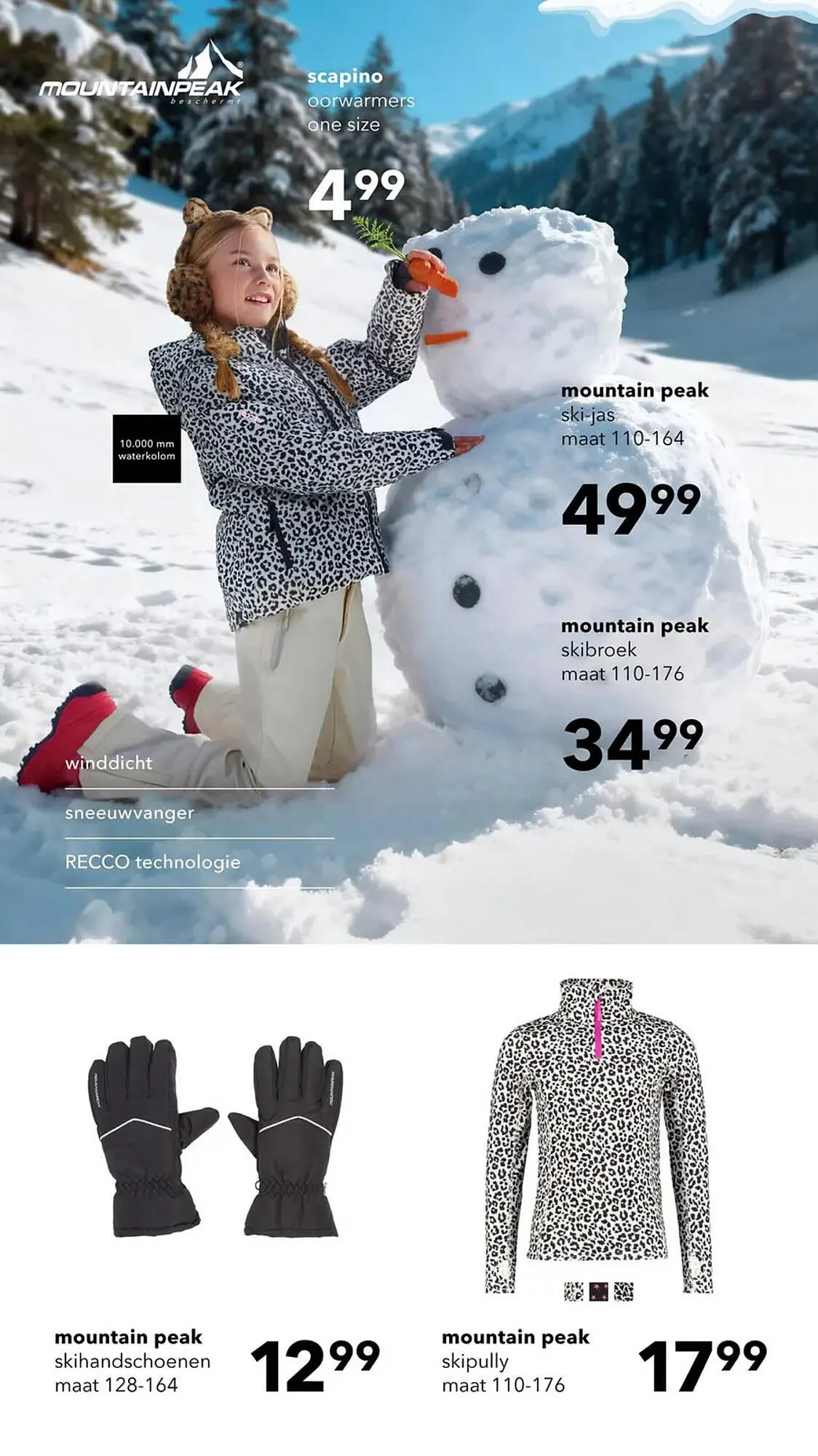 Scapino folder van 22 december tot 1 maart 2026 - Folder pagina 2