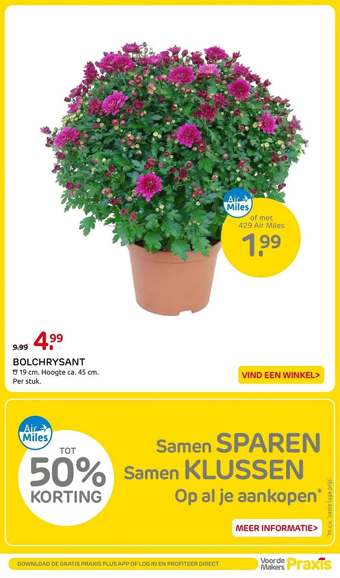 Praxis folder van 18 september tot 24 september 2023 - Folder pagina 43